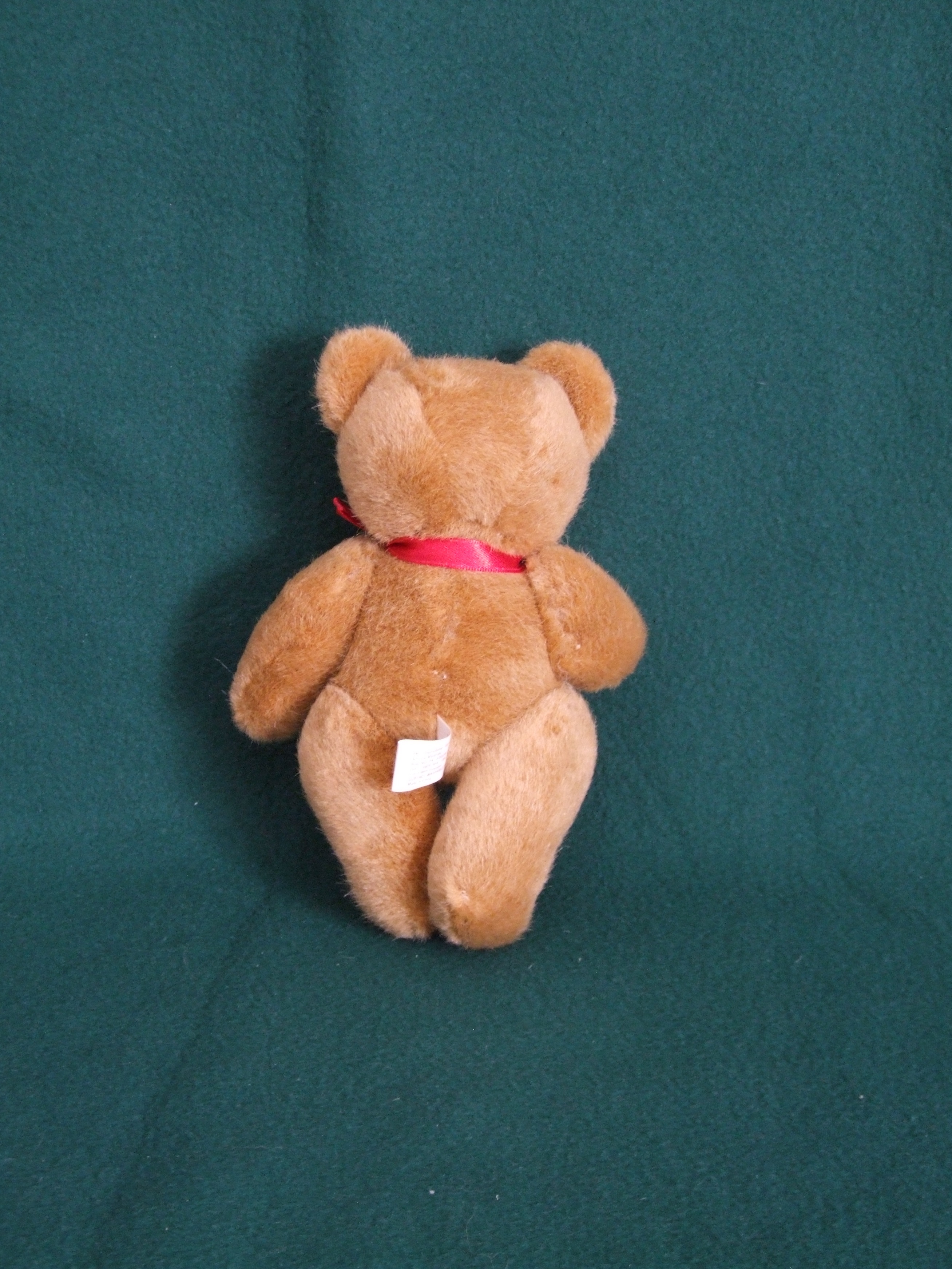 teddy bear bow