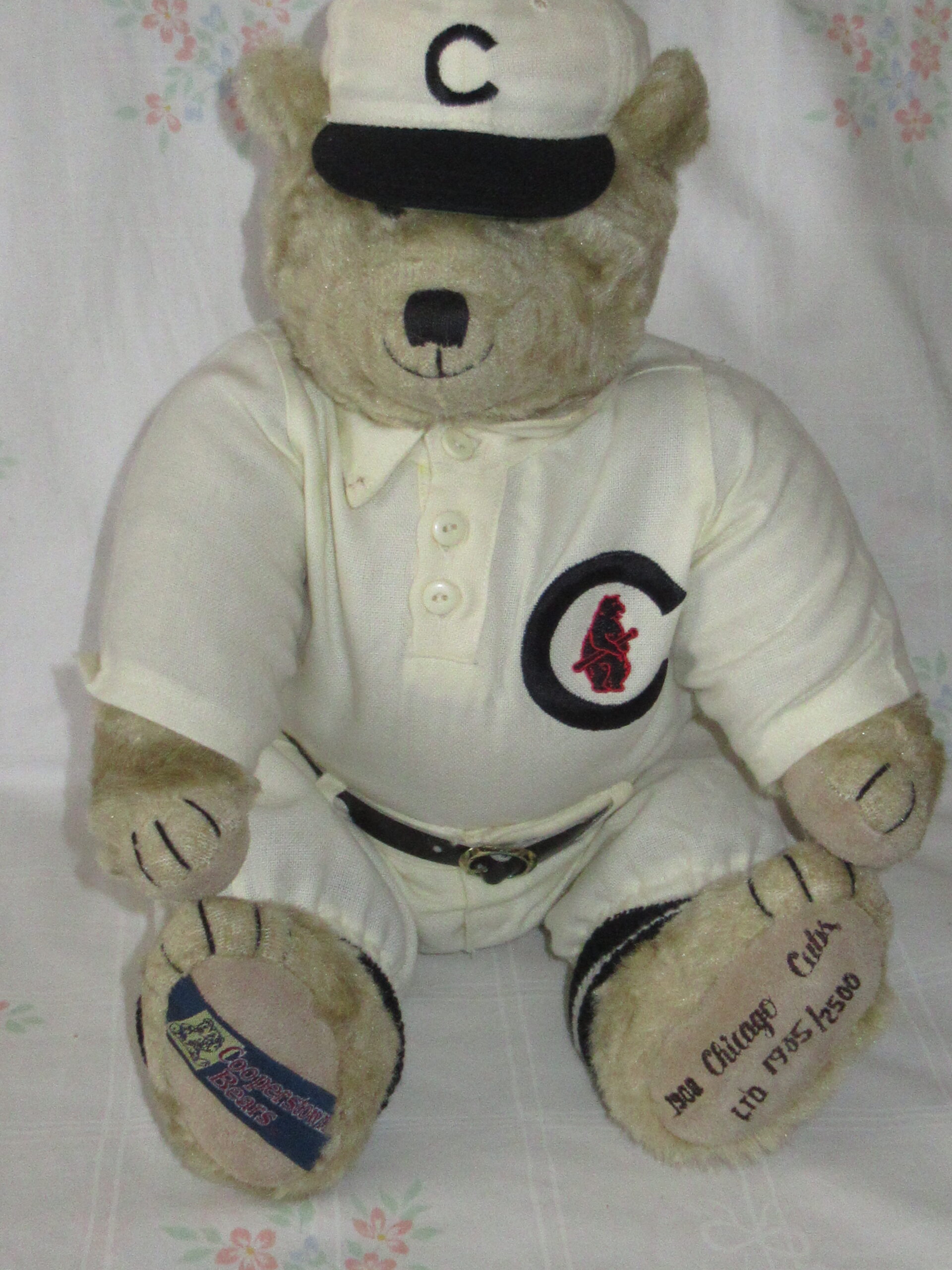 Cooperstown Bears 1908 Chicago Cubs LTD 1905/2500