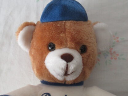 Dodgers Teddy Bear - Steven Smith/Stuffed Animals Inc - Image 2