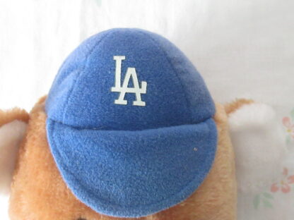 Dodgers Teddy Bear - Steven Smith/Stuffed Animals Inc - Image 6