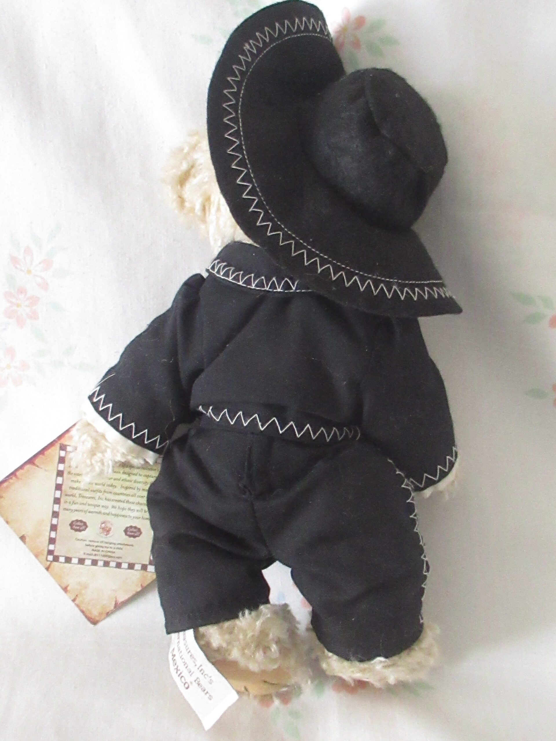 Treasures Inc - International Bears - Mexico - Image 3