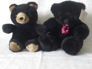 Lot of 2 Bears - Two Tone Bear and Just Friends Bear