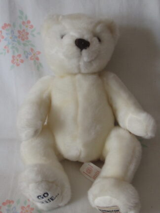 Herrington Teddy Bears - Go Blue Collegiate Licensed Product