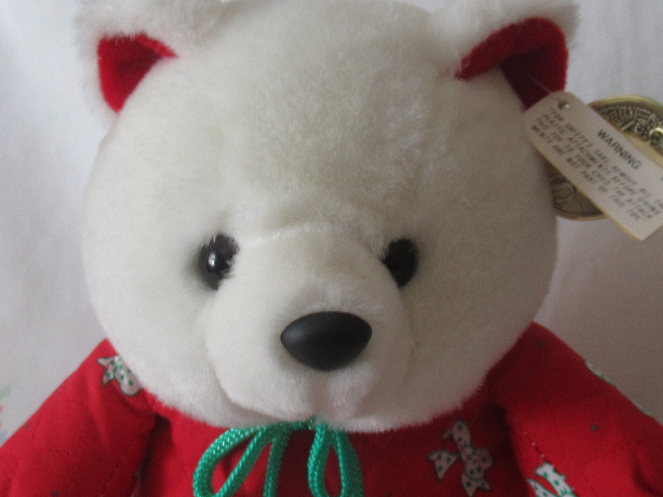 Lot of 2 Teddy Bears - Commonwealth and Smile - Image 3