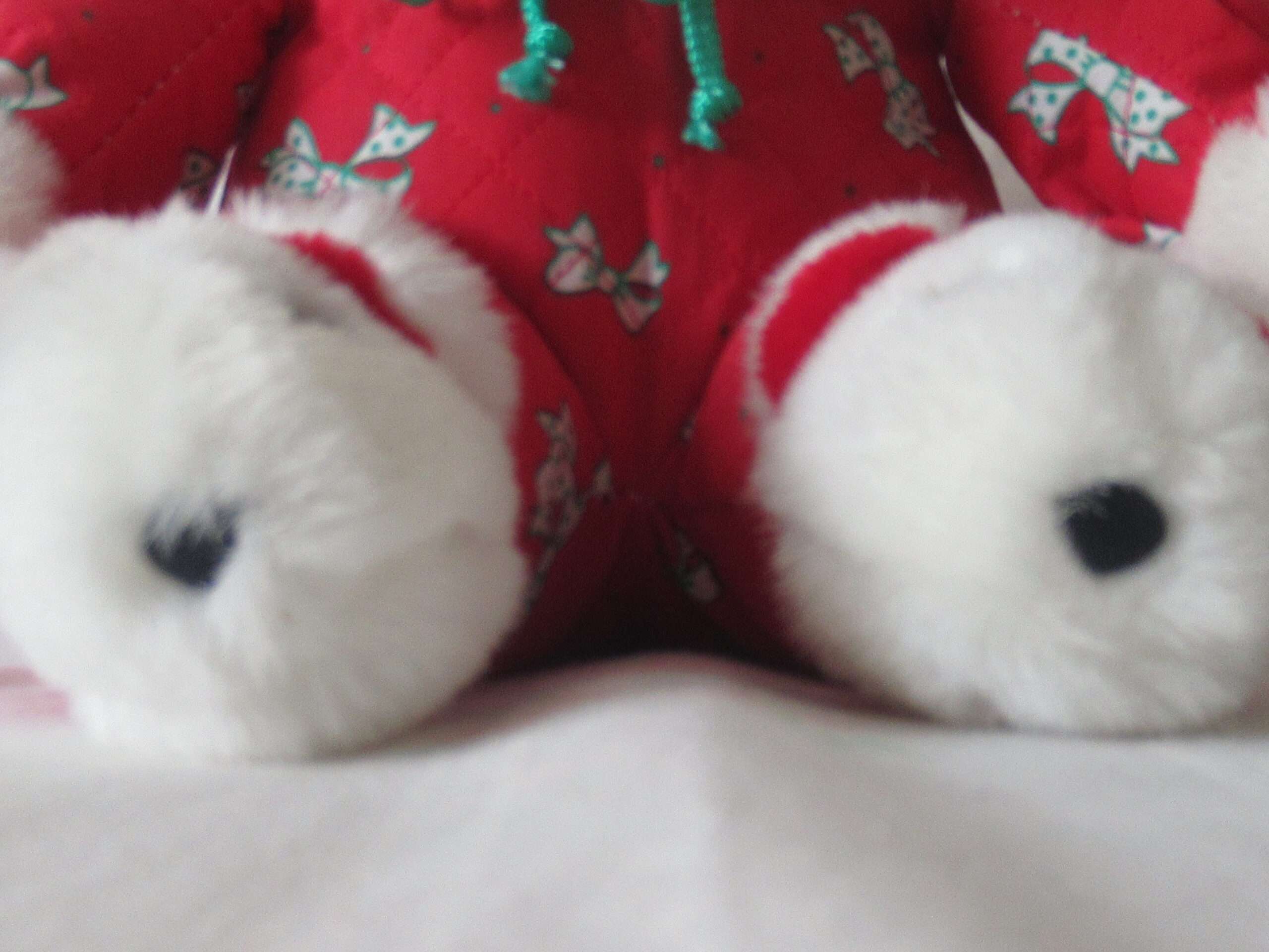 Lot of 2 Teddy Bears - Commonwealth and Smile - Image 5