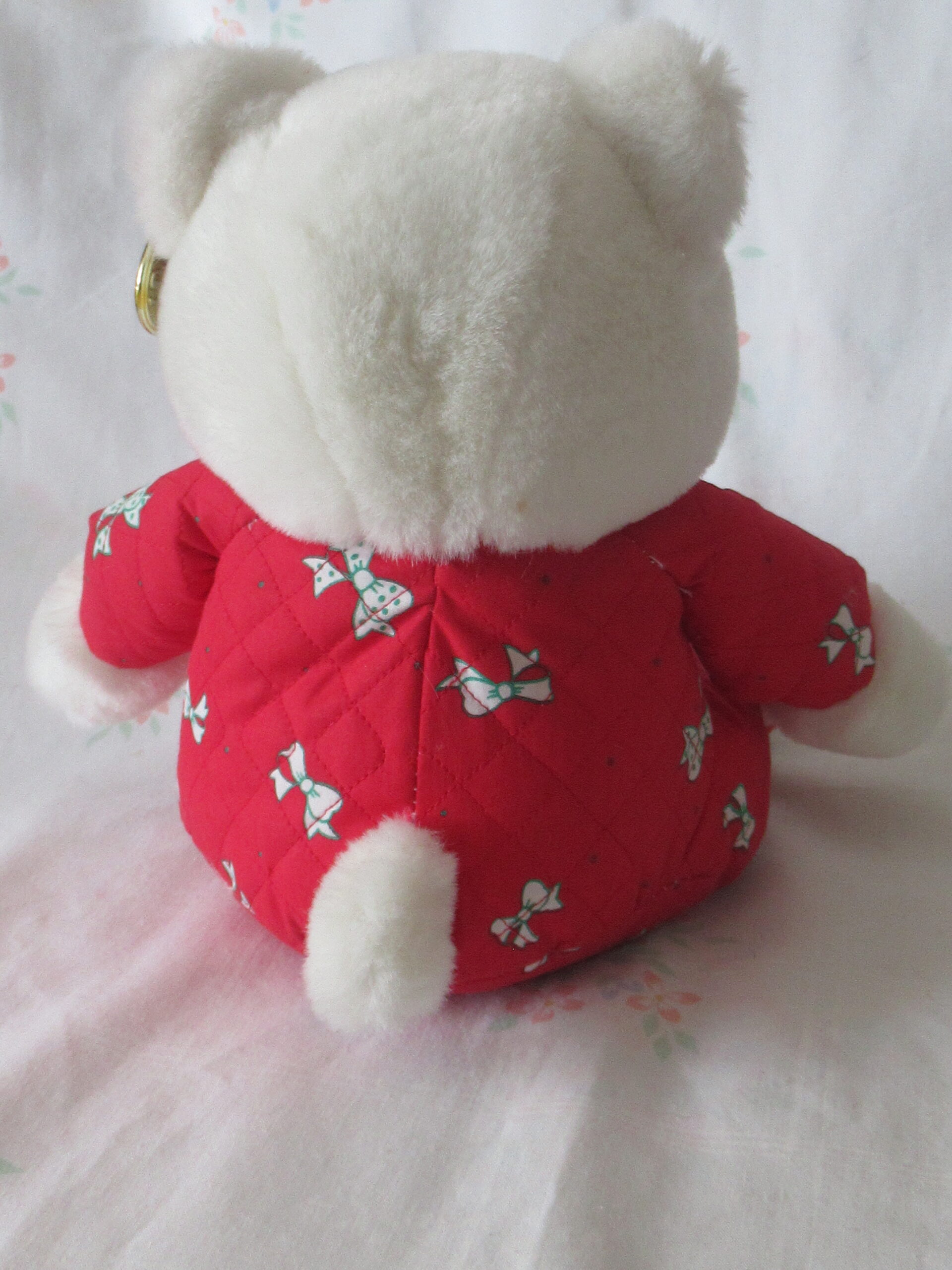 Lot of 2 Teddy Bears - Commonwealth and Smile - Image 4