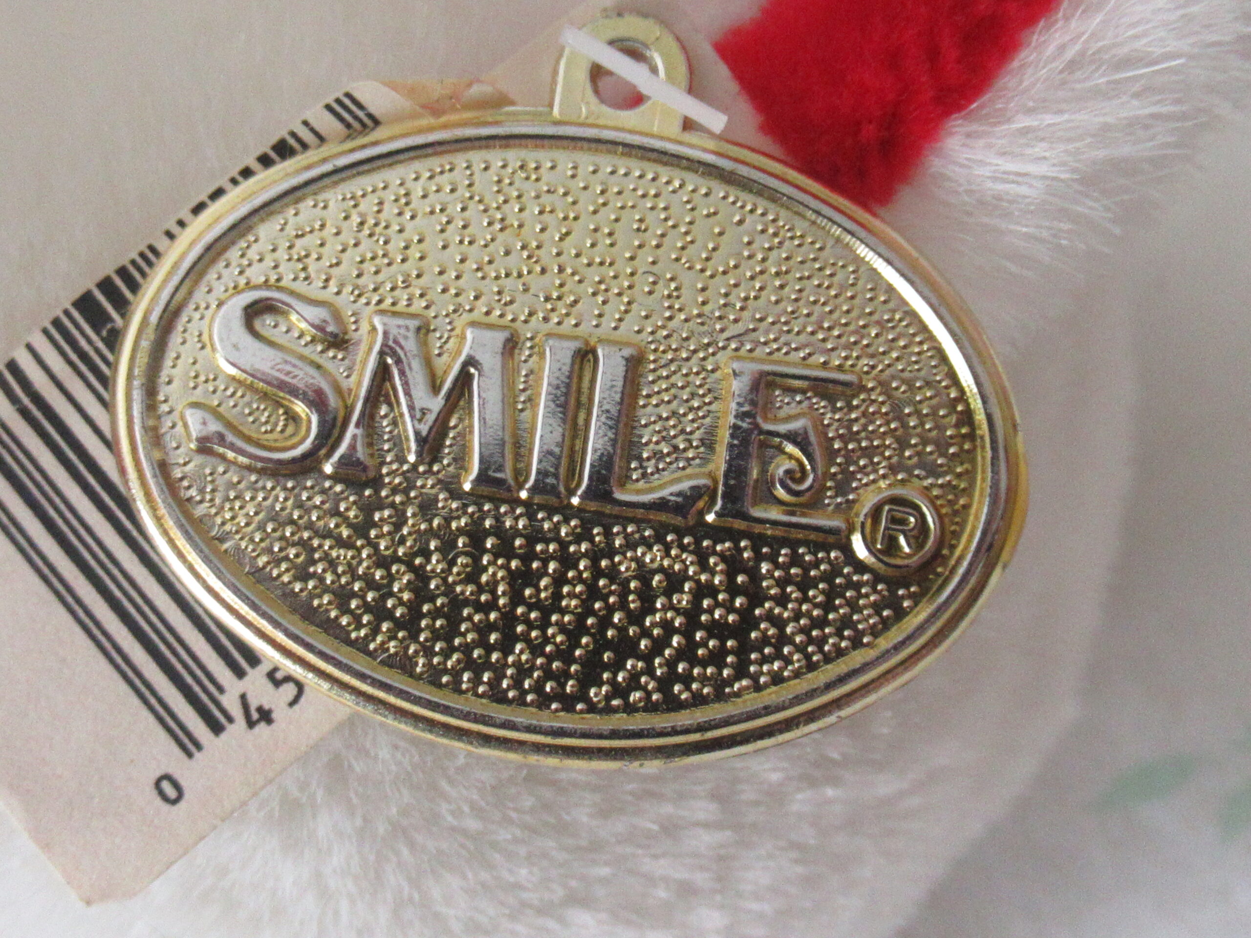 Lot of 2 Teddy Bears - Commonwealth and Smile - Image 8