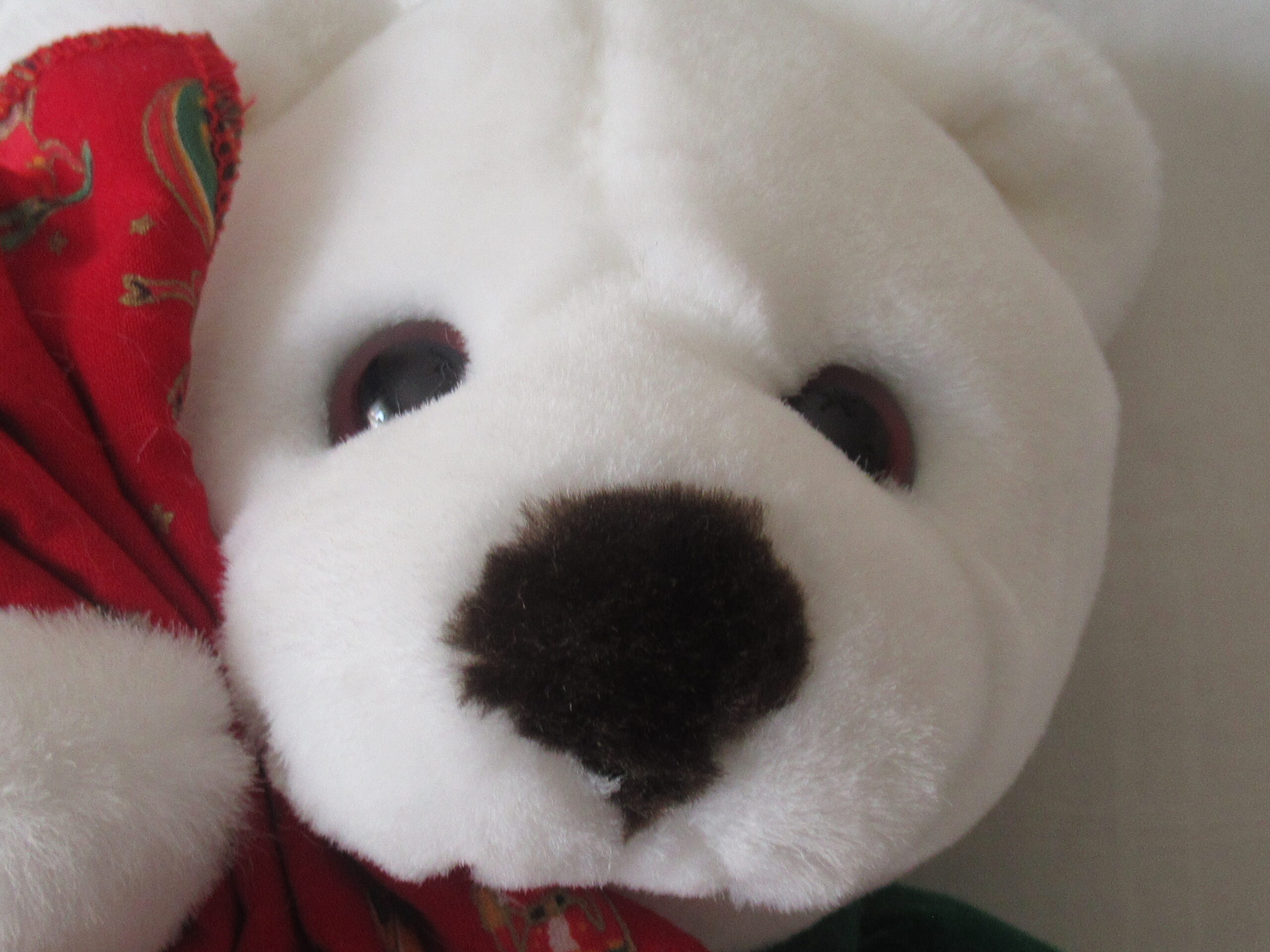 Lot of 2 Teddy Bears - Commonwealth and Smile - Image 12