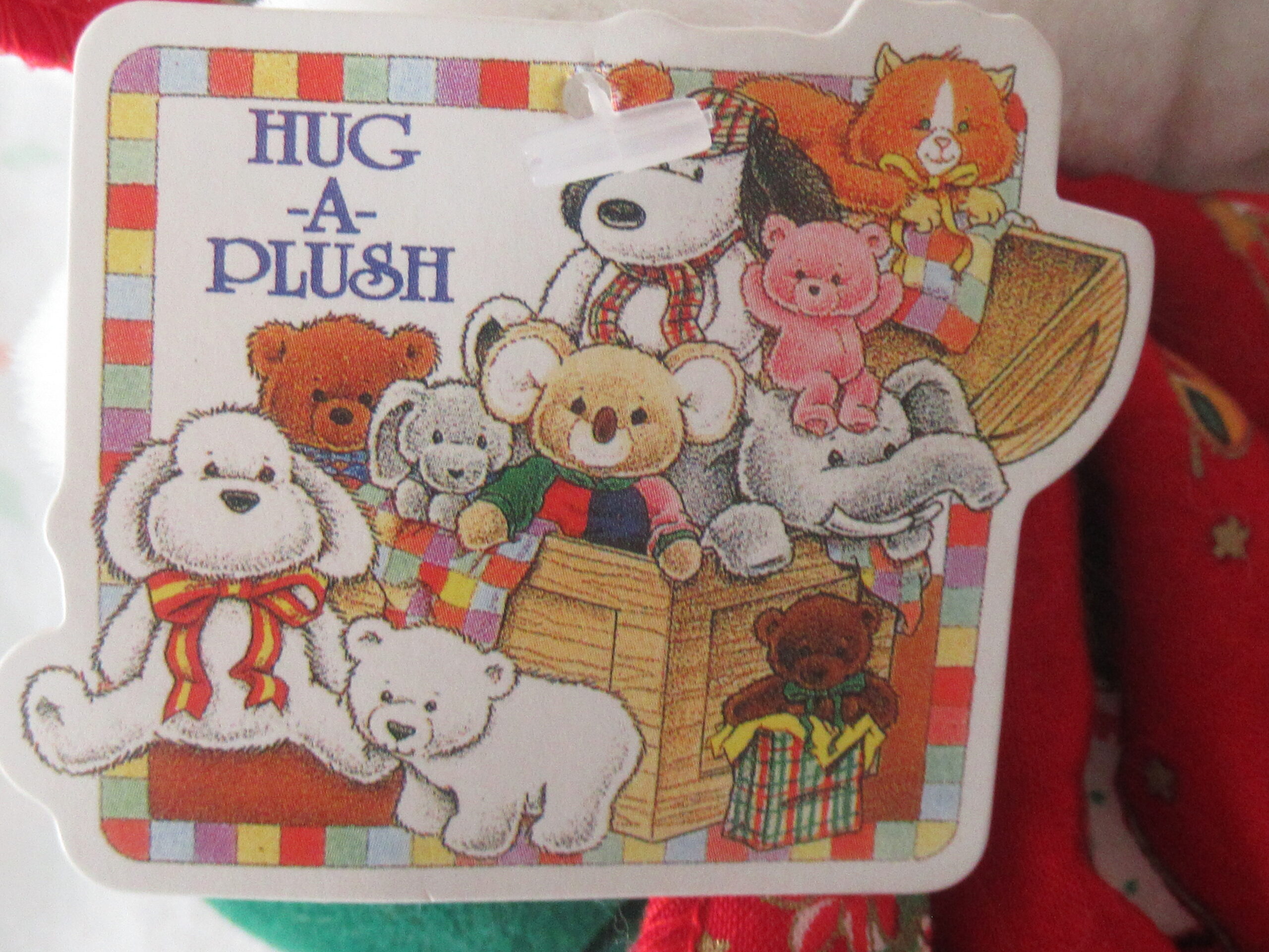 Lot of 2 Teddy Bears - Commonwealth and Smile - Image 18