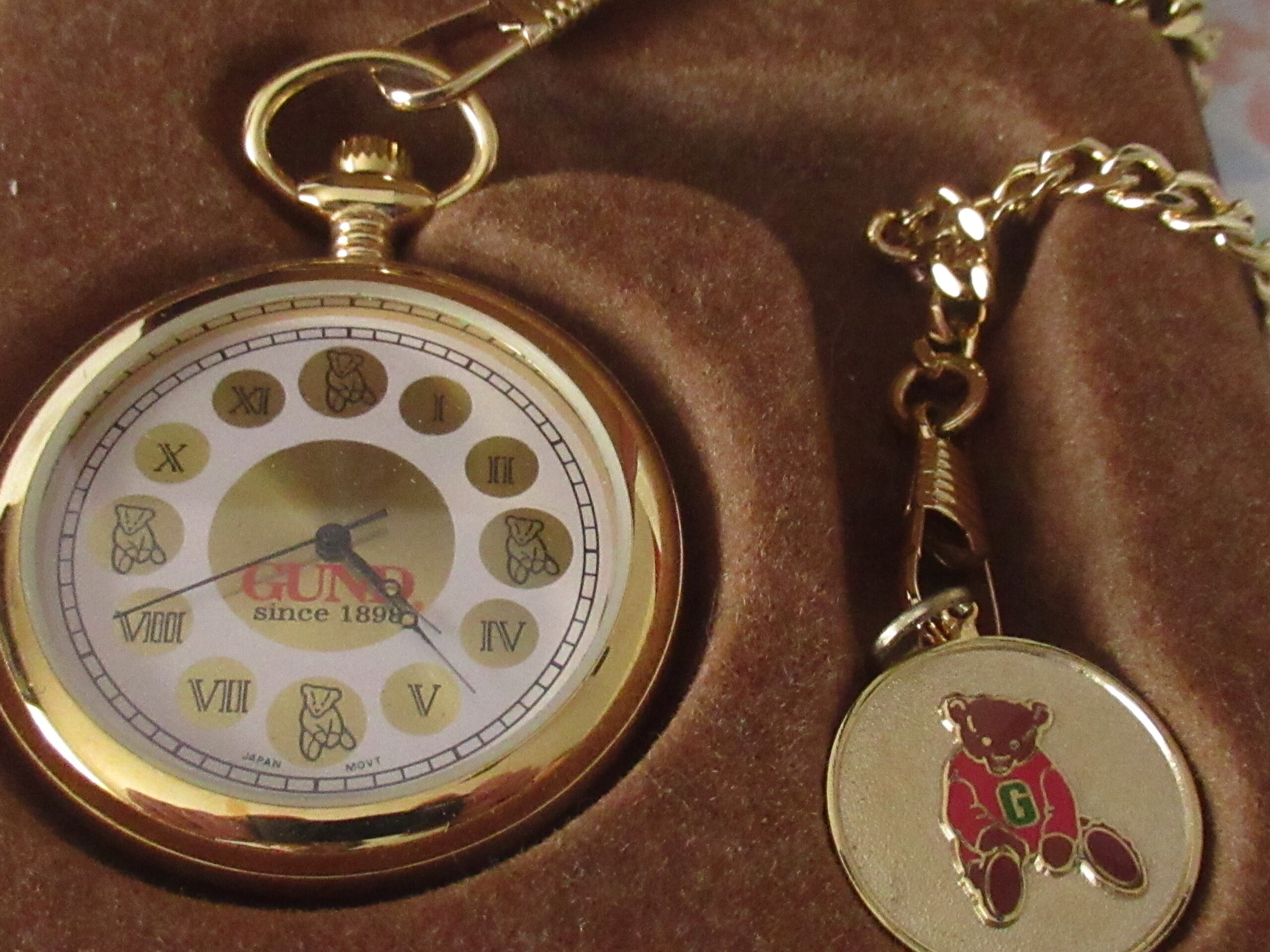 Gund Collectors Club 1999 - 8 Inch Mohair Teddy Bear - Image 18