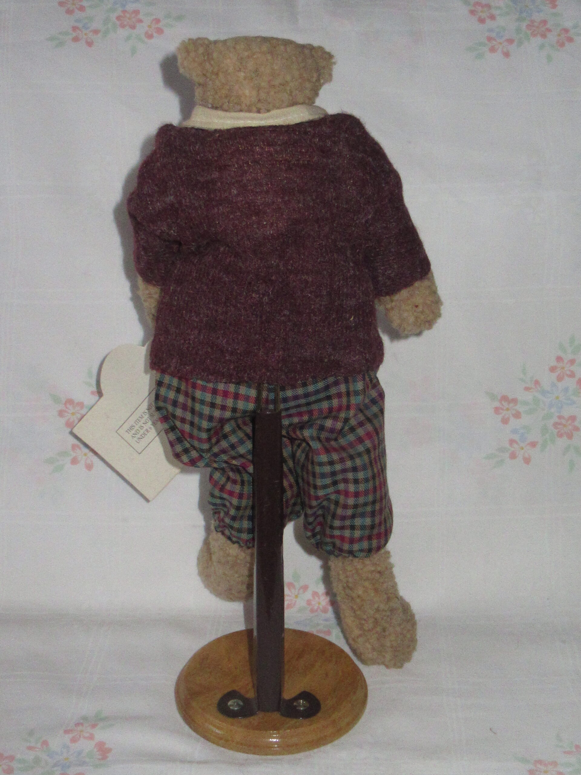 Edmund Special Edition #177 Teddy Tompkins Collectible Bears - Image 4