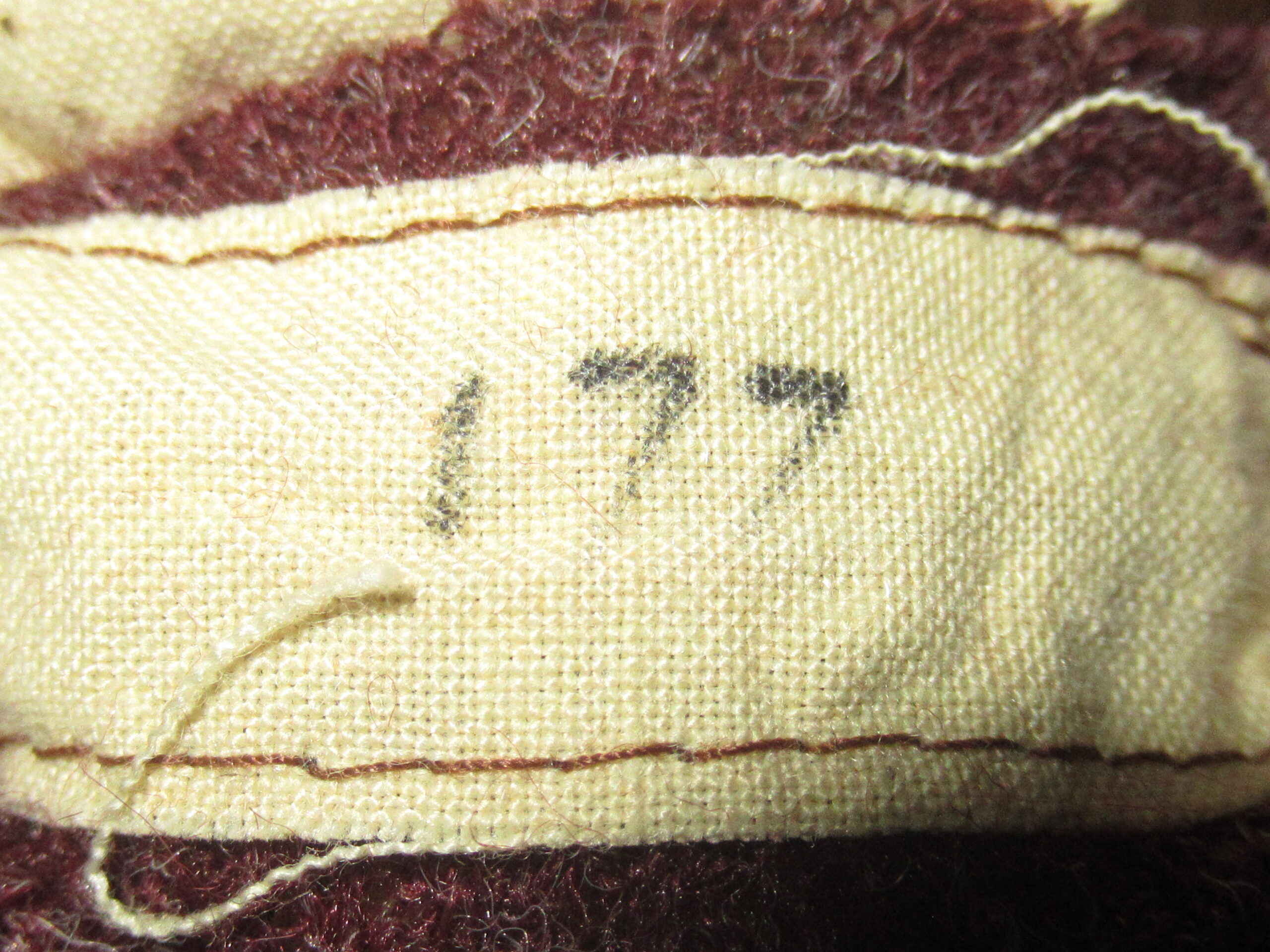 Edmund Special Edition #177 Teddy Tompkins Collectible Bears - Image 3