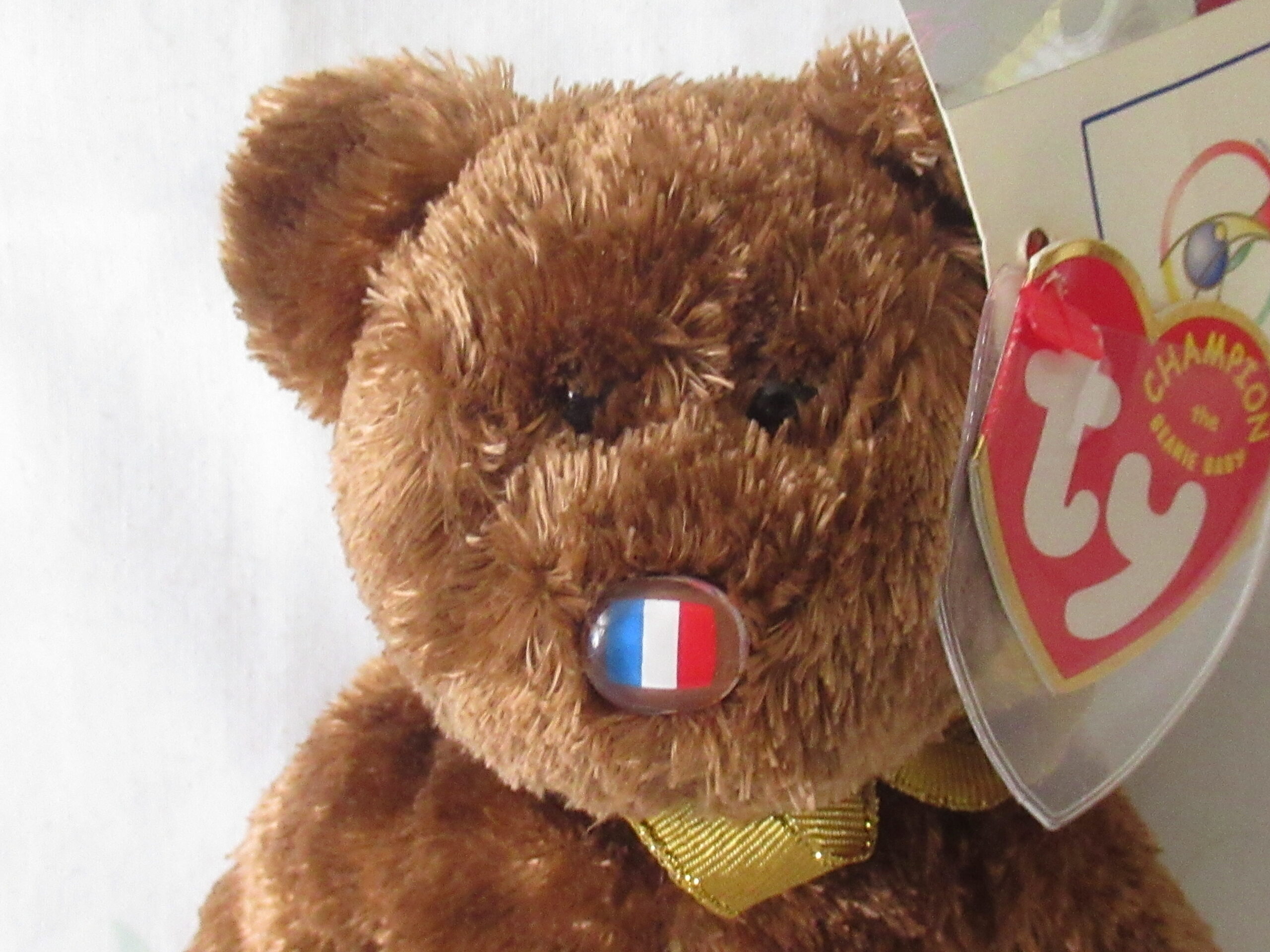 Ty Champion - 2002 FIFA World Cup Korea/Japan - France - Image 2