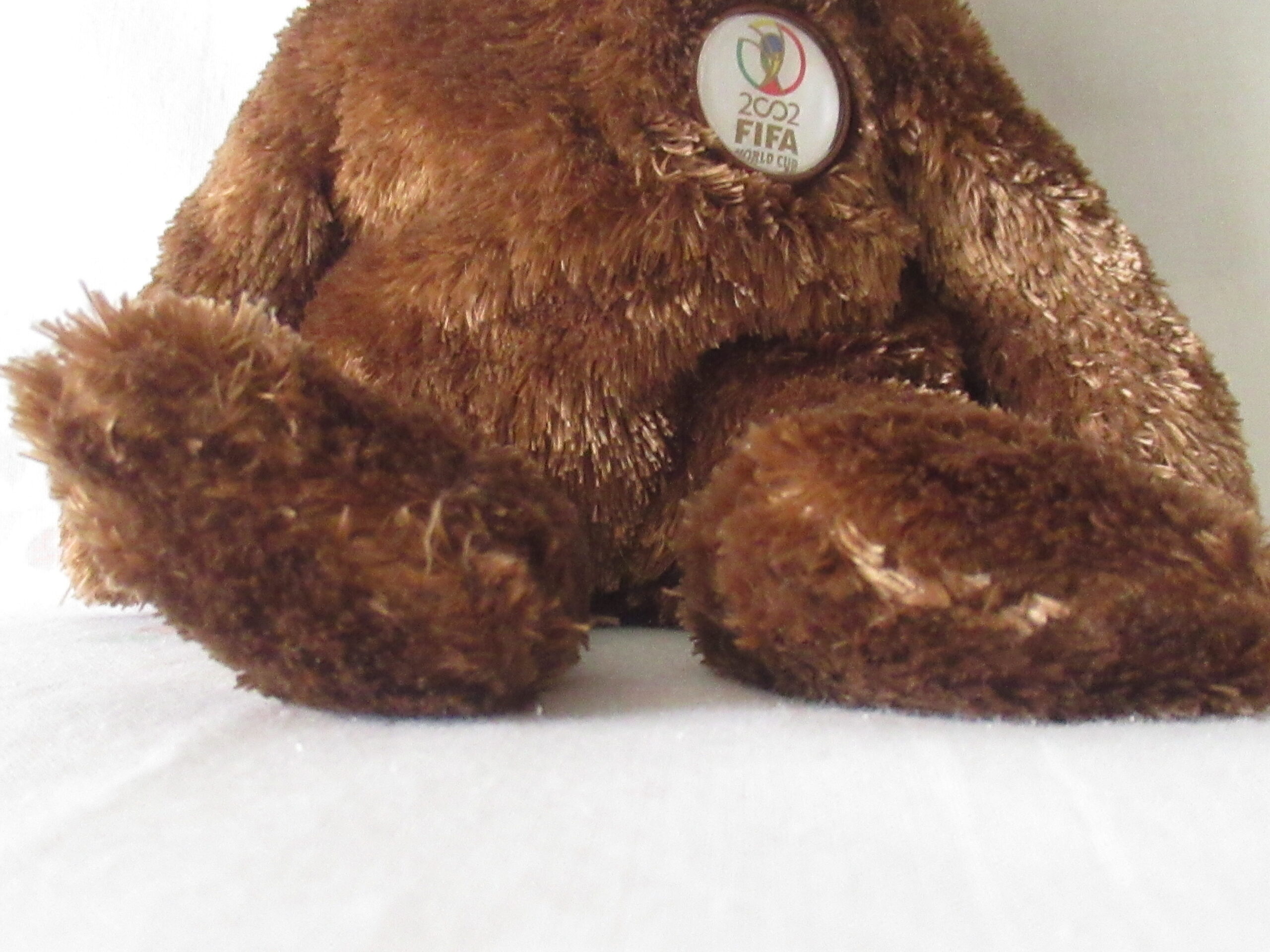 Ty Champion - 2002 FIFA World Cup Korea/Japan - France - Image 3