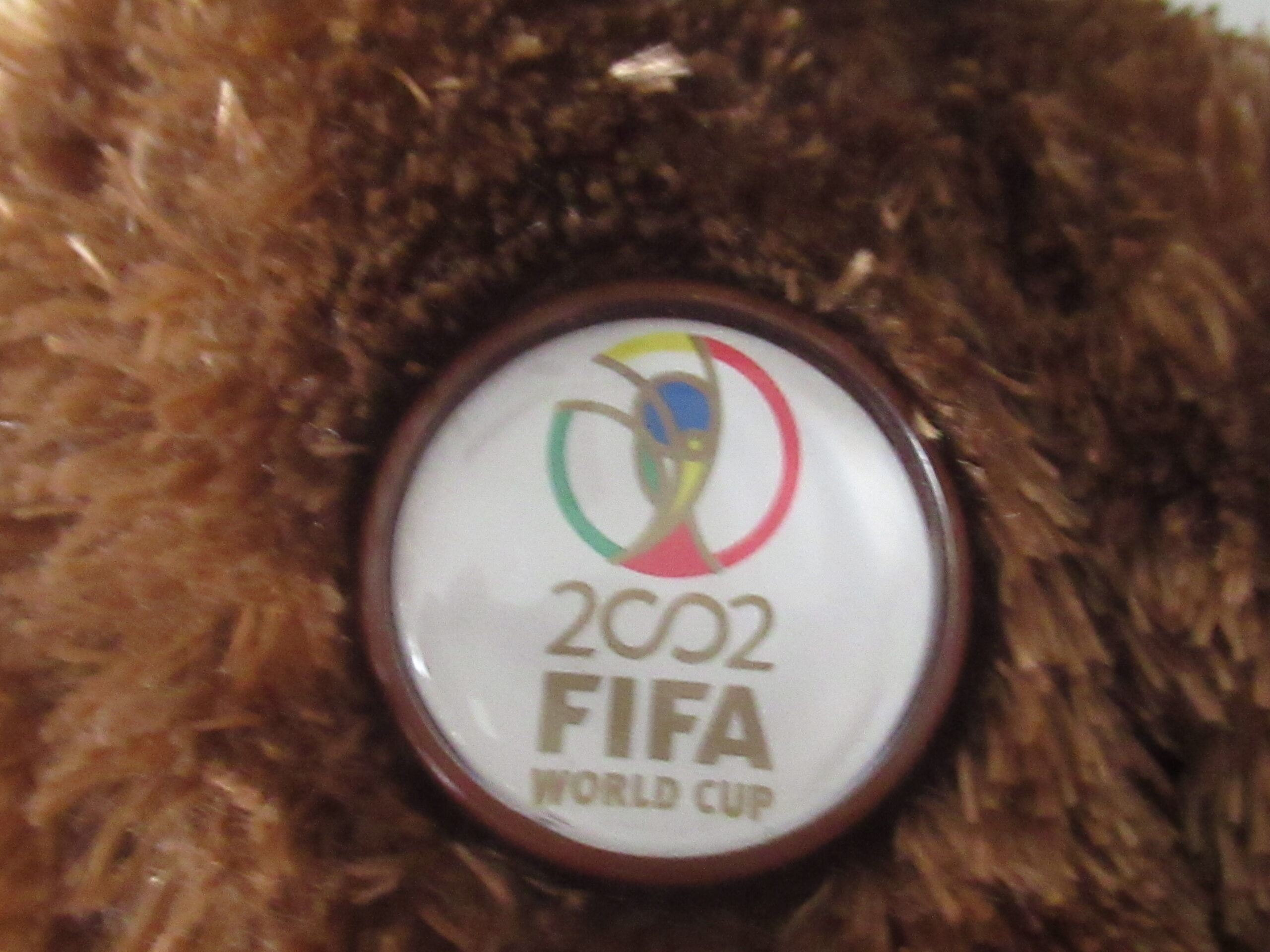 Ty Champion - 2002 FIFA World Cup Korea/Japan - France - Image 5