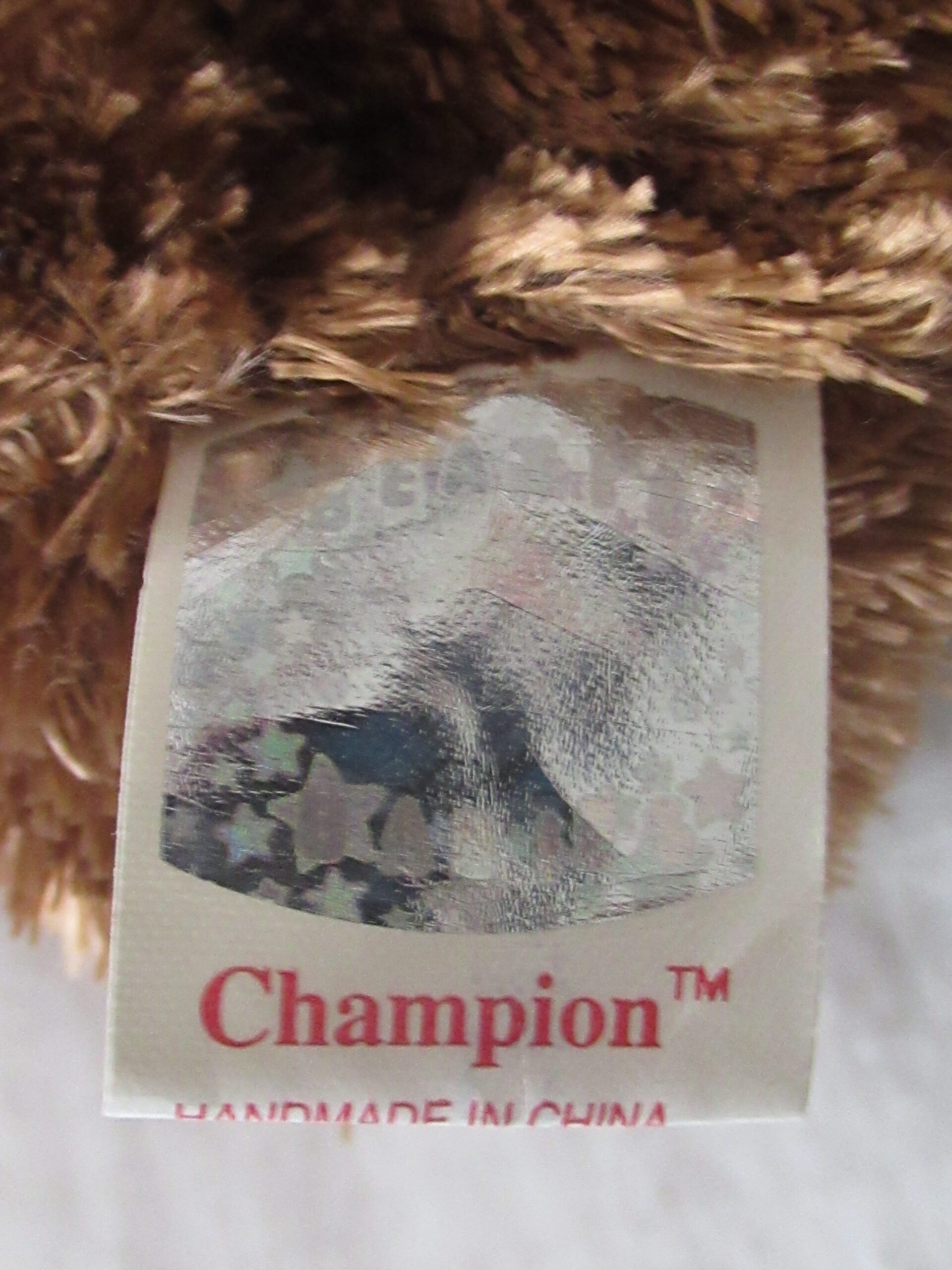 Ty Champion - 2002 FIFA World Cup Korea/Japan - France - Image 11