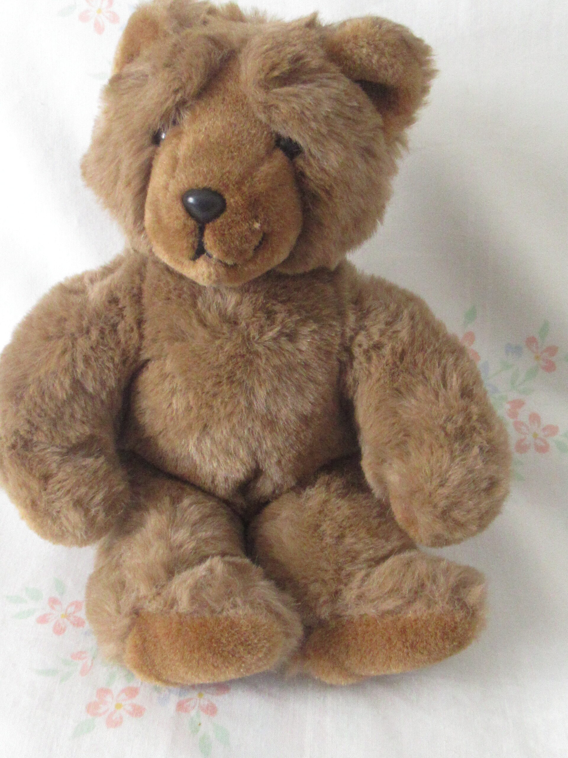 Lot of 2 Bears - Trudy Bear and Heartline Cuddles - Image 2