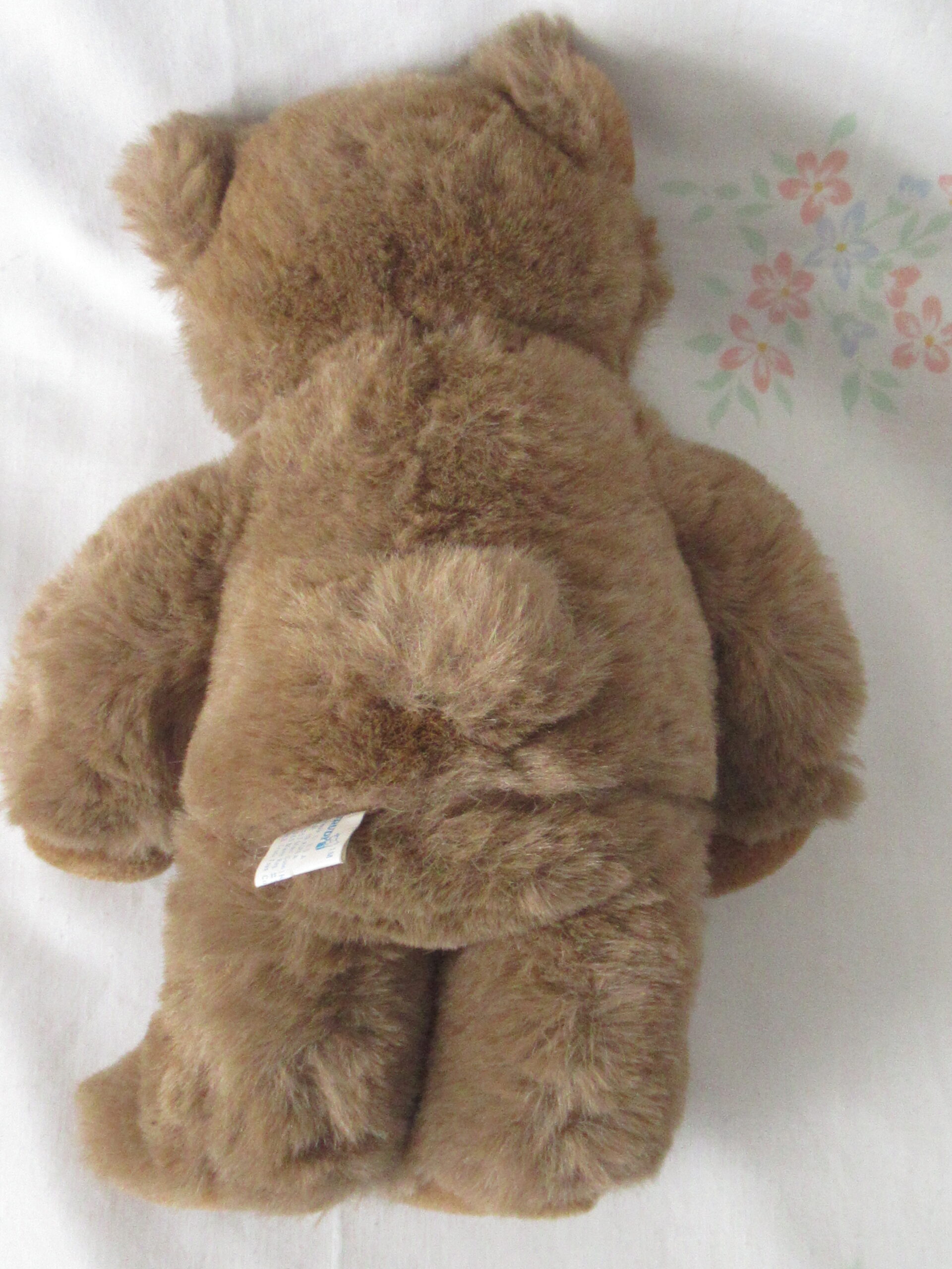 Lot of 2 Bears - Trudy Bear and Heartline Cuddles - Image 5