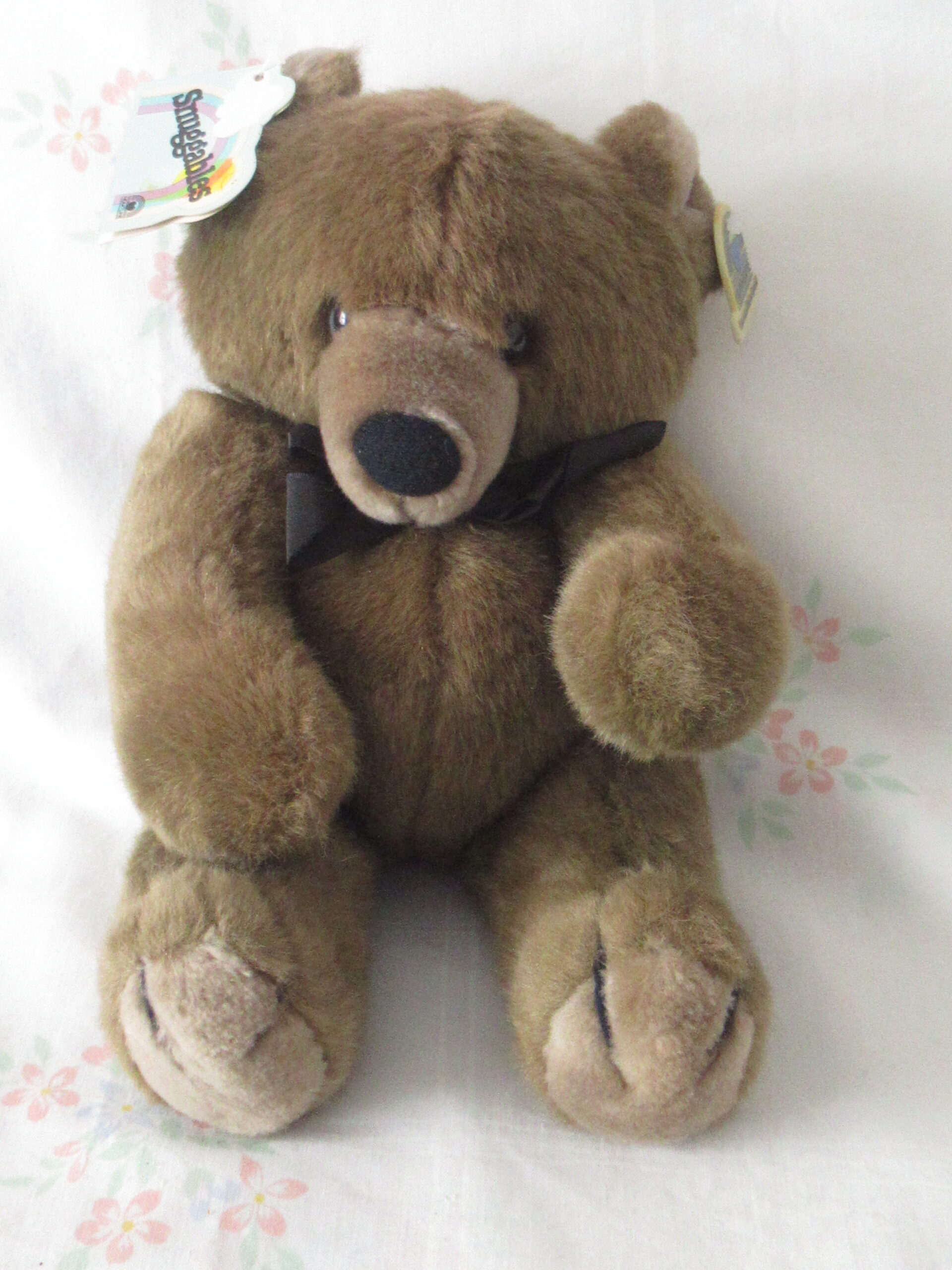 Lot of 2 Bears - Trudy Bear and Heartline Cuddles - Image 8