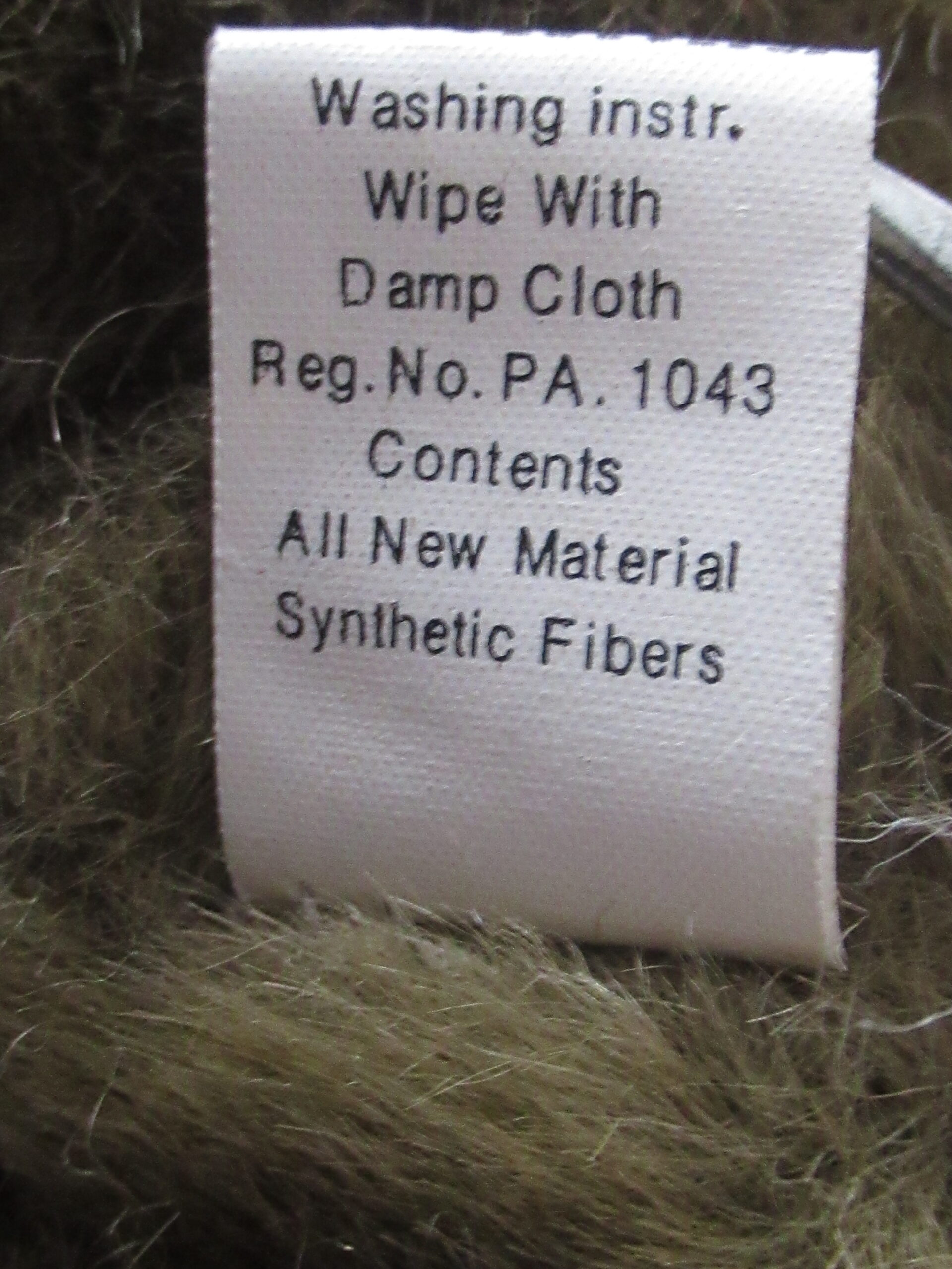 Lot of 2 Bears - Trudy Bear and Heartline Cuddles - Image 13