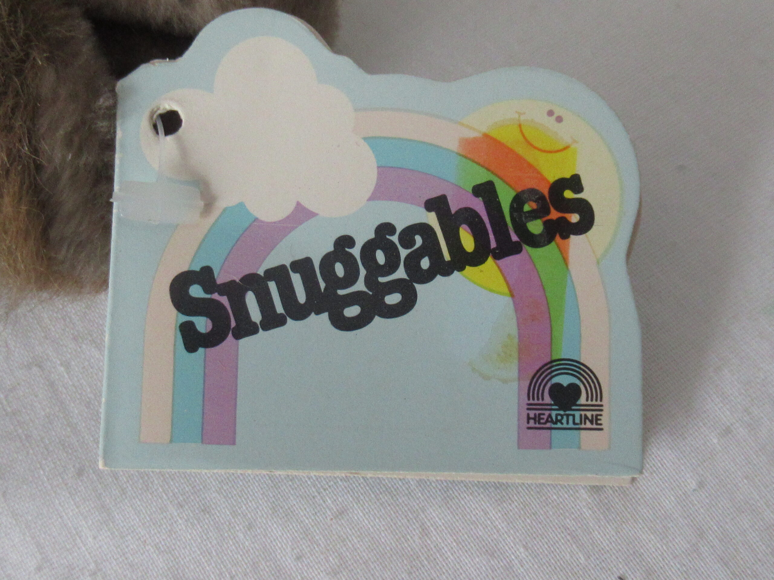 Lot of 2 Bears - Trudy Bear and Heartline Cuddles - Image 14