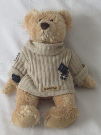 Commonwealth Old Friend Teddy Bear