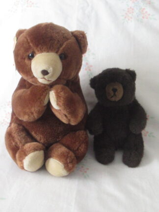 Daisy Toys Bear and Sun & Star Bear