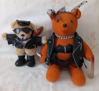 Biker Mates and Motorcycle Toots