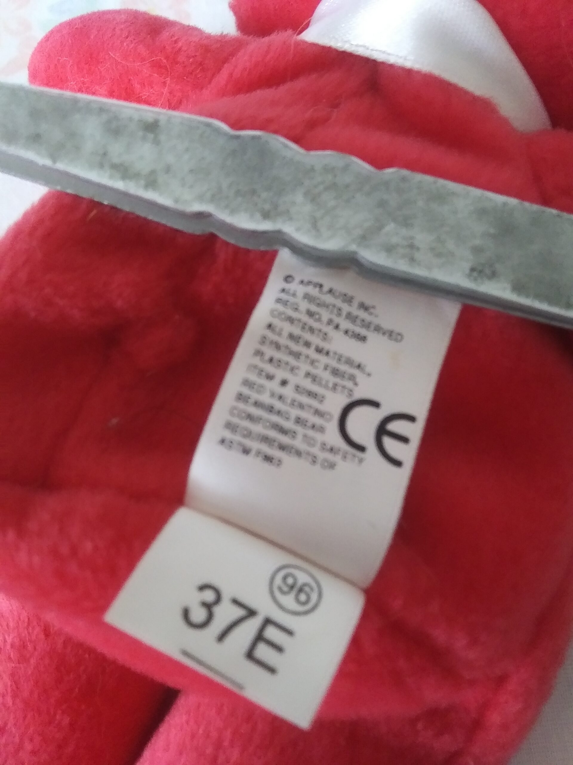 Lot of 3 Dakin - Midnight Mementos, Red Valentino, Gingham - Image 14