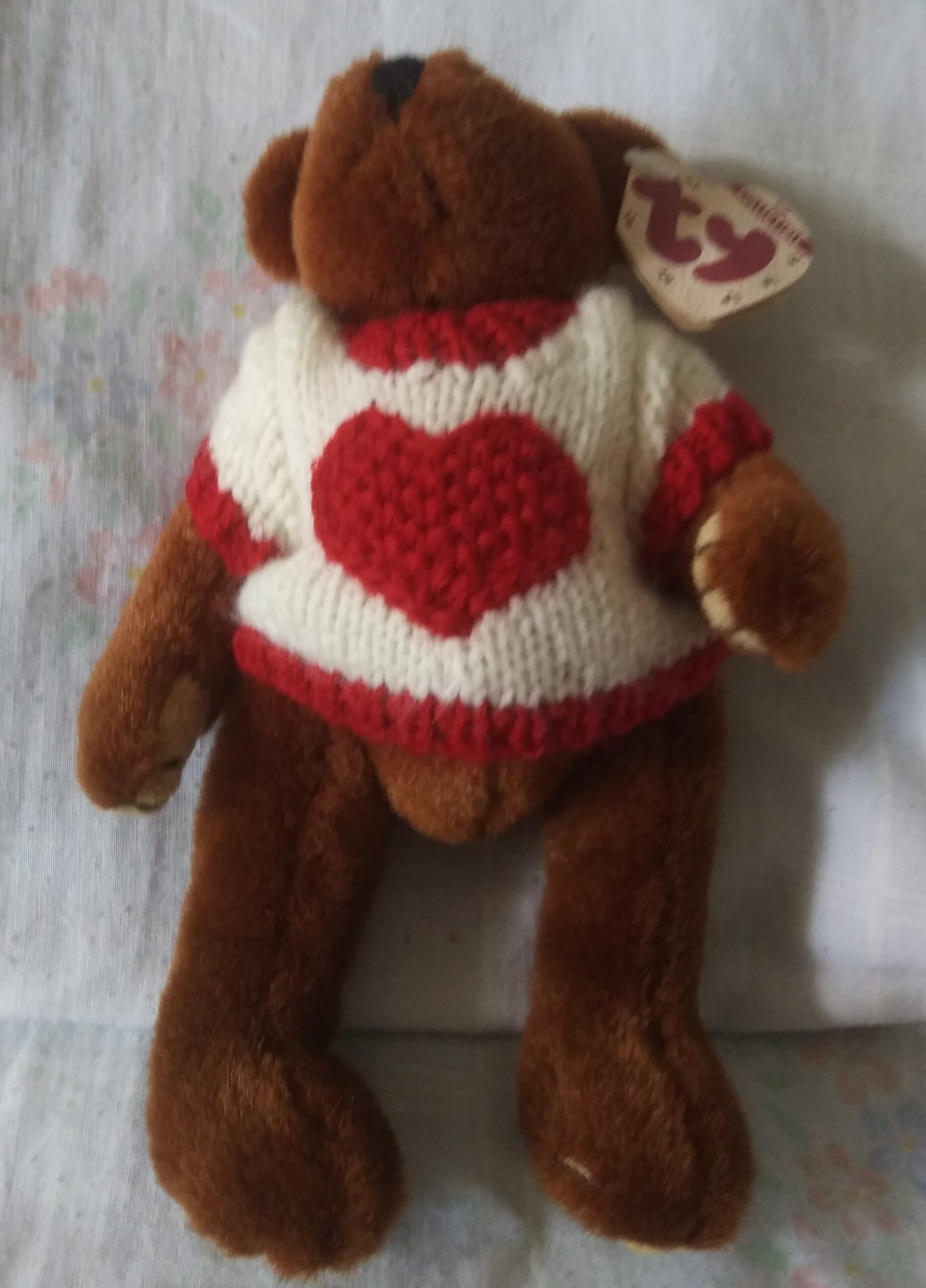 Ty Bears - Casanova, Oscar, Checkers, Beargundy, Bluebeary - Image 2