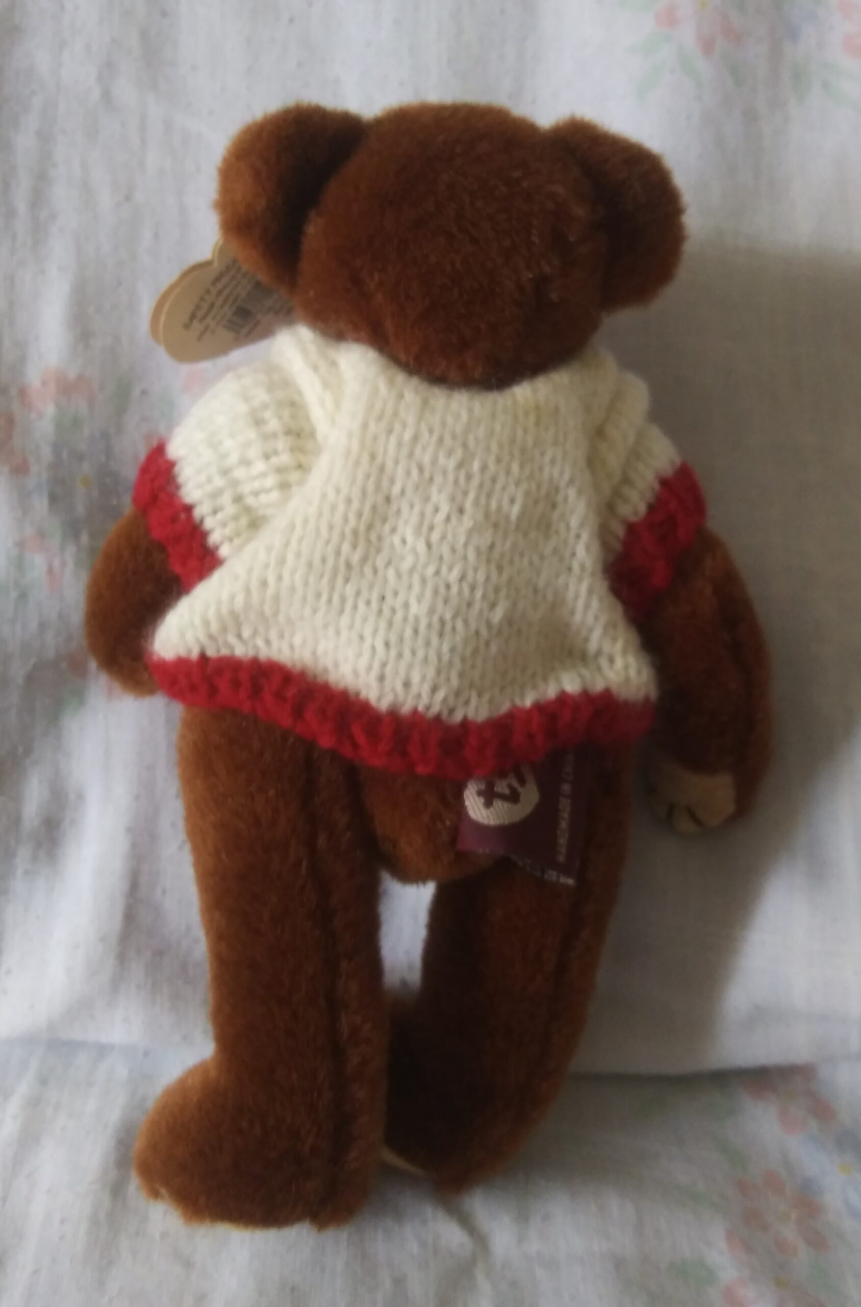 Ty Bears - Casanova, Oscar, Checkers, Beargundy, Bluebeary - Image 3