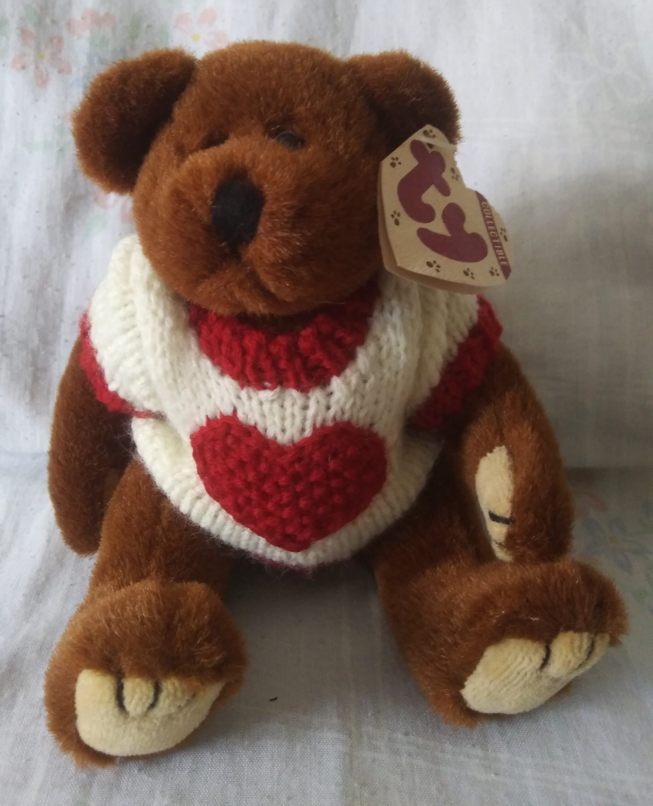 Ty Bears - Casanova, Oscar, Checkers, Beargundy, Bluebeary - Image 5