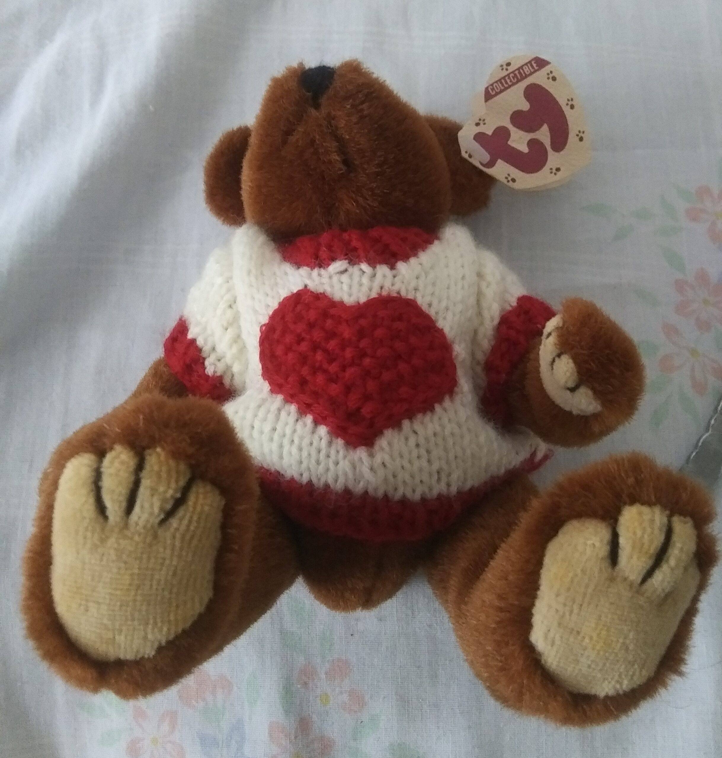 Ty Bears - Casanova, Oscar, Checkers, Beargundy, Bluebeary - Image 6