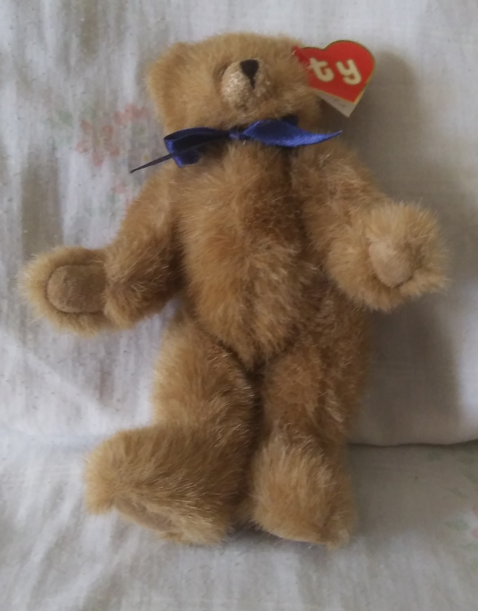 Ty Bears - Casanova, Oscar, Checkers, Beargundy, Bluebeary - Image 12