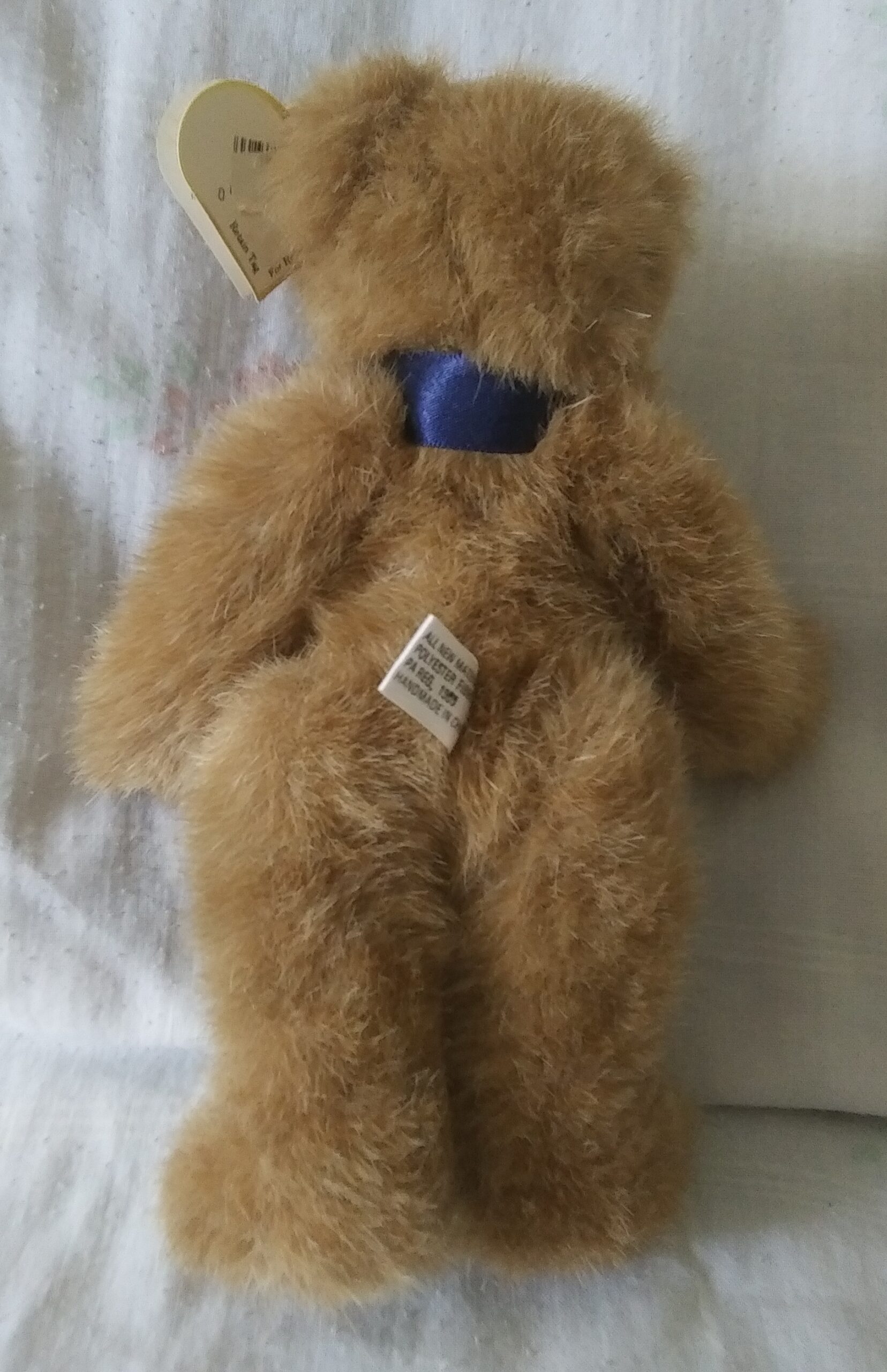 Ty Bears - Casanova, Oscar, Checkers, Beargundy, Bluebeary - Image 13