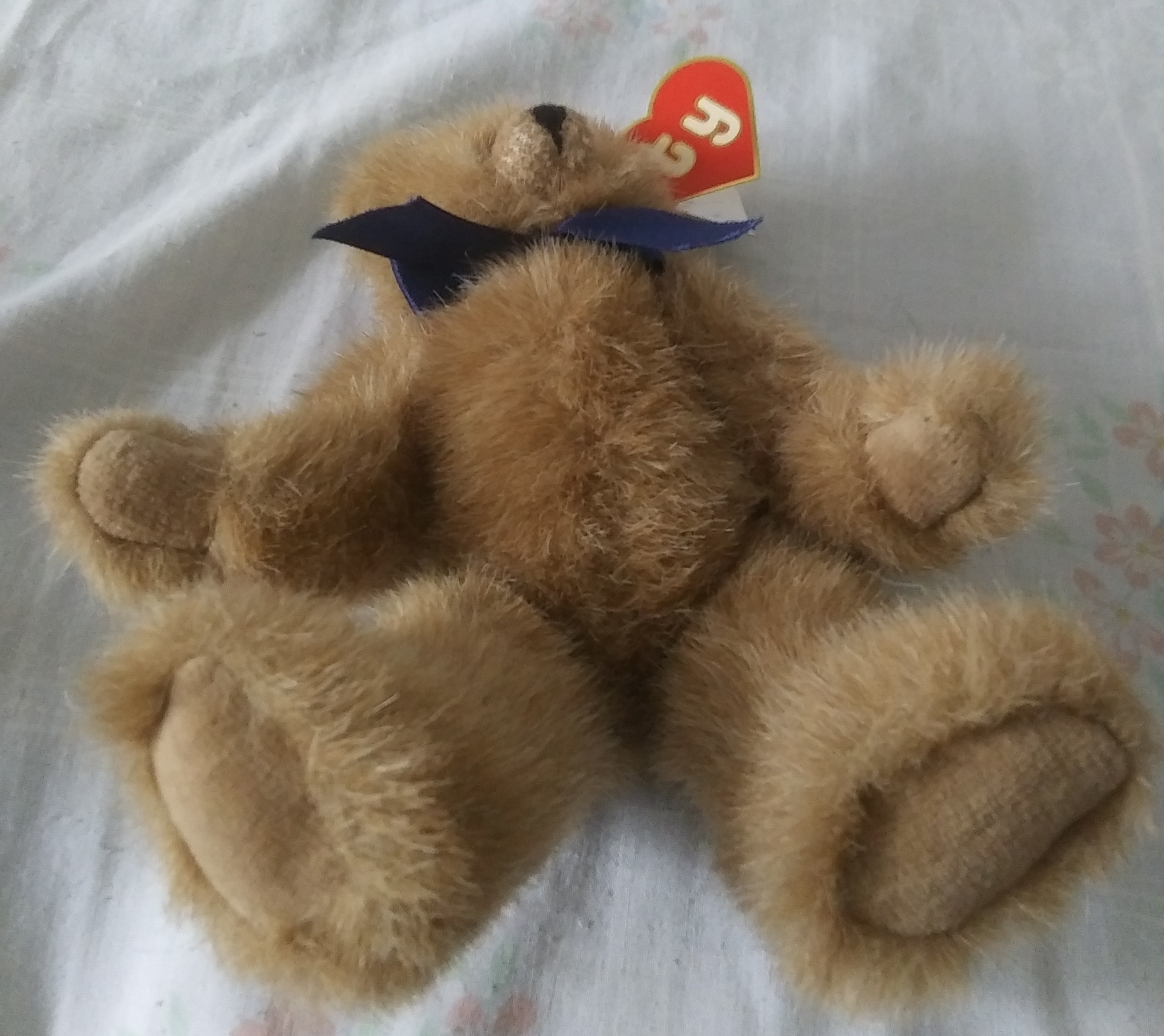 Ty Bears - Casanova, Oscar, Checkers, Beargundy, Bluebeary - Image 15