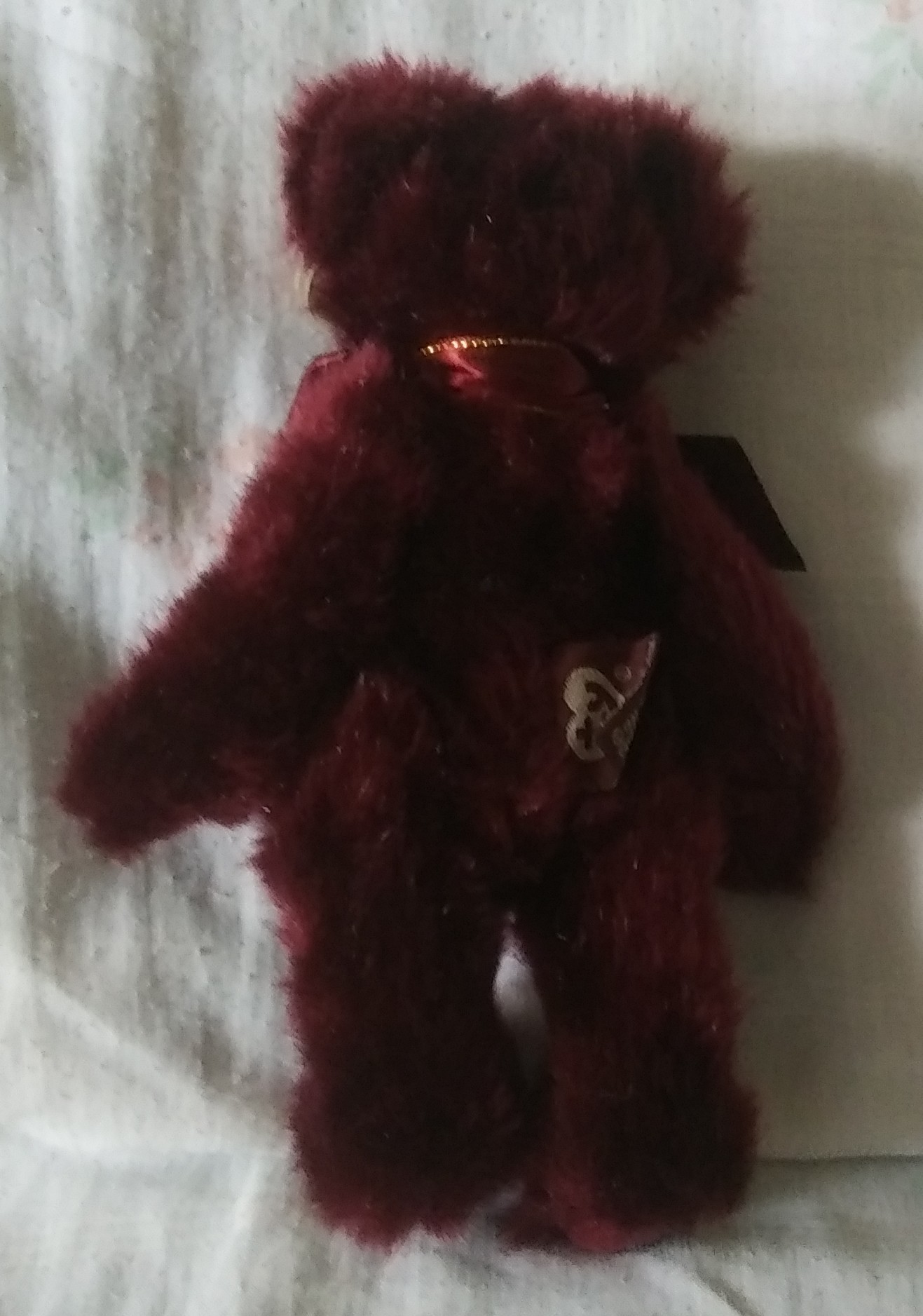 Ty Bears - Casanova, Oscar, Checkers, Beargundy, Bluebeary - Image 23