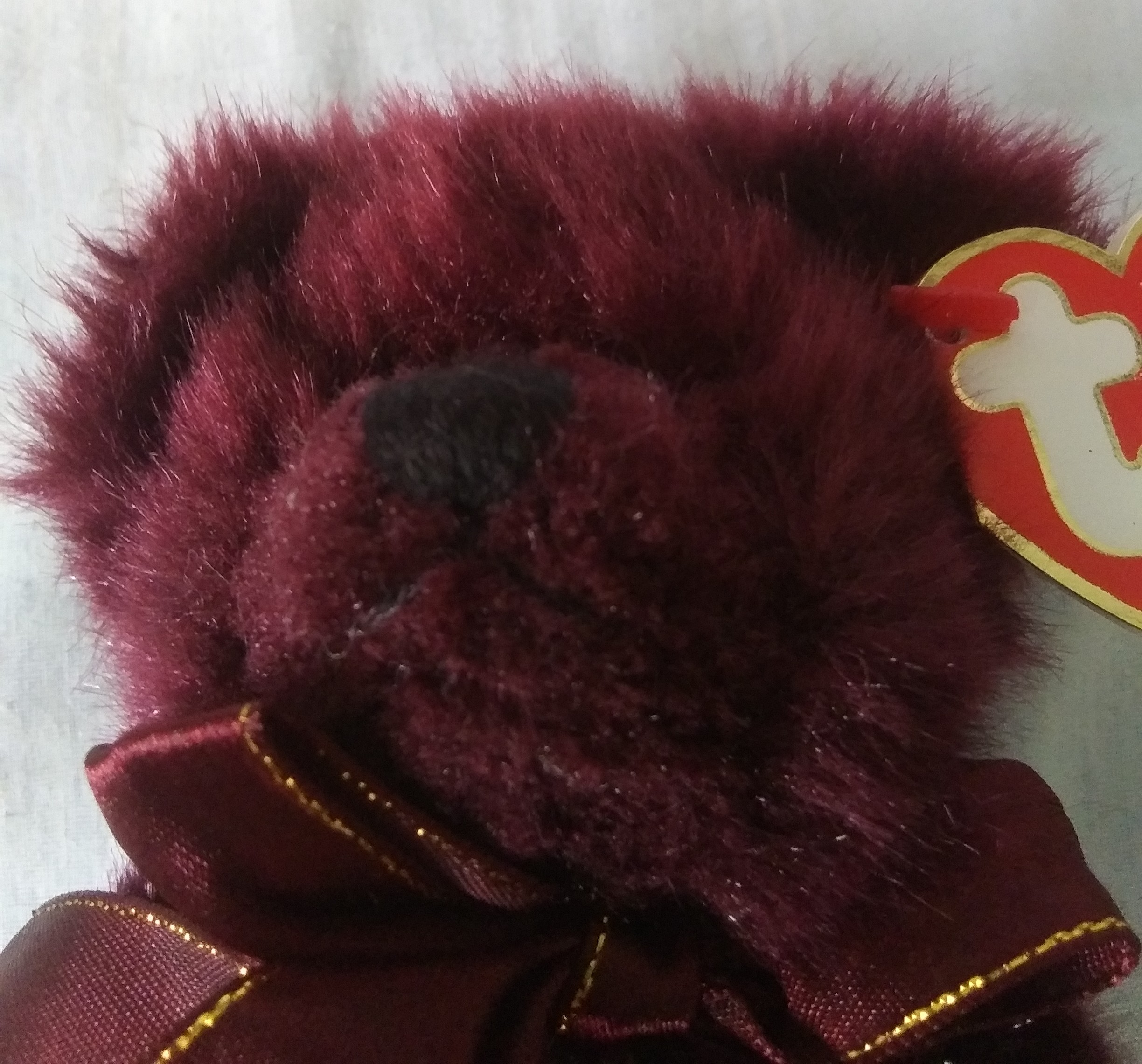 Ty Bears - Casanova, Oscar, Checkers, Beargundy, Bluebeary - Image 24