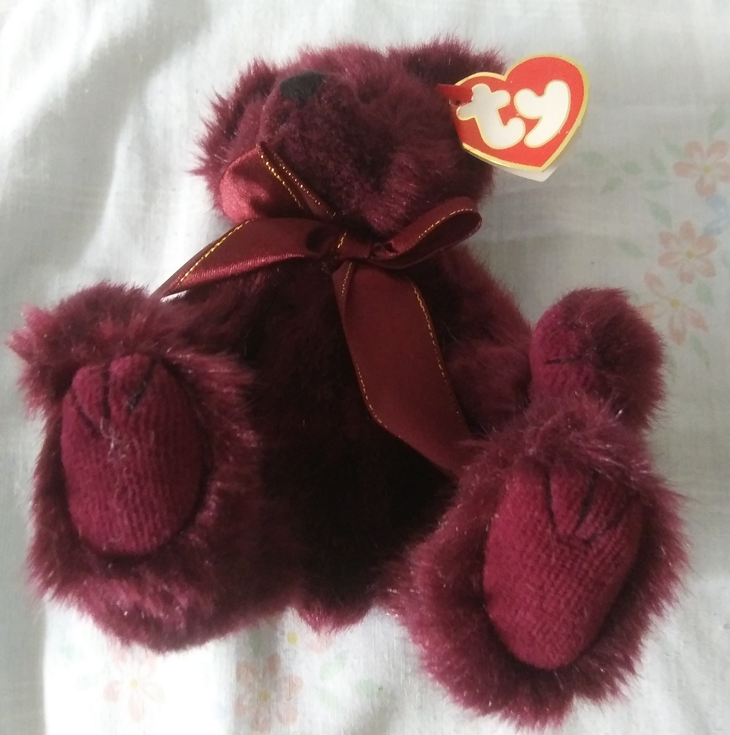 Ty Bears - Casanova, Oscar, Checkers, Beargundy, Bluebeary - Image 25