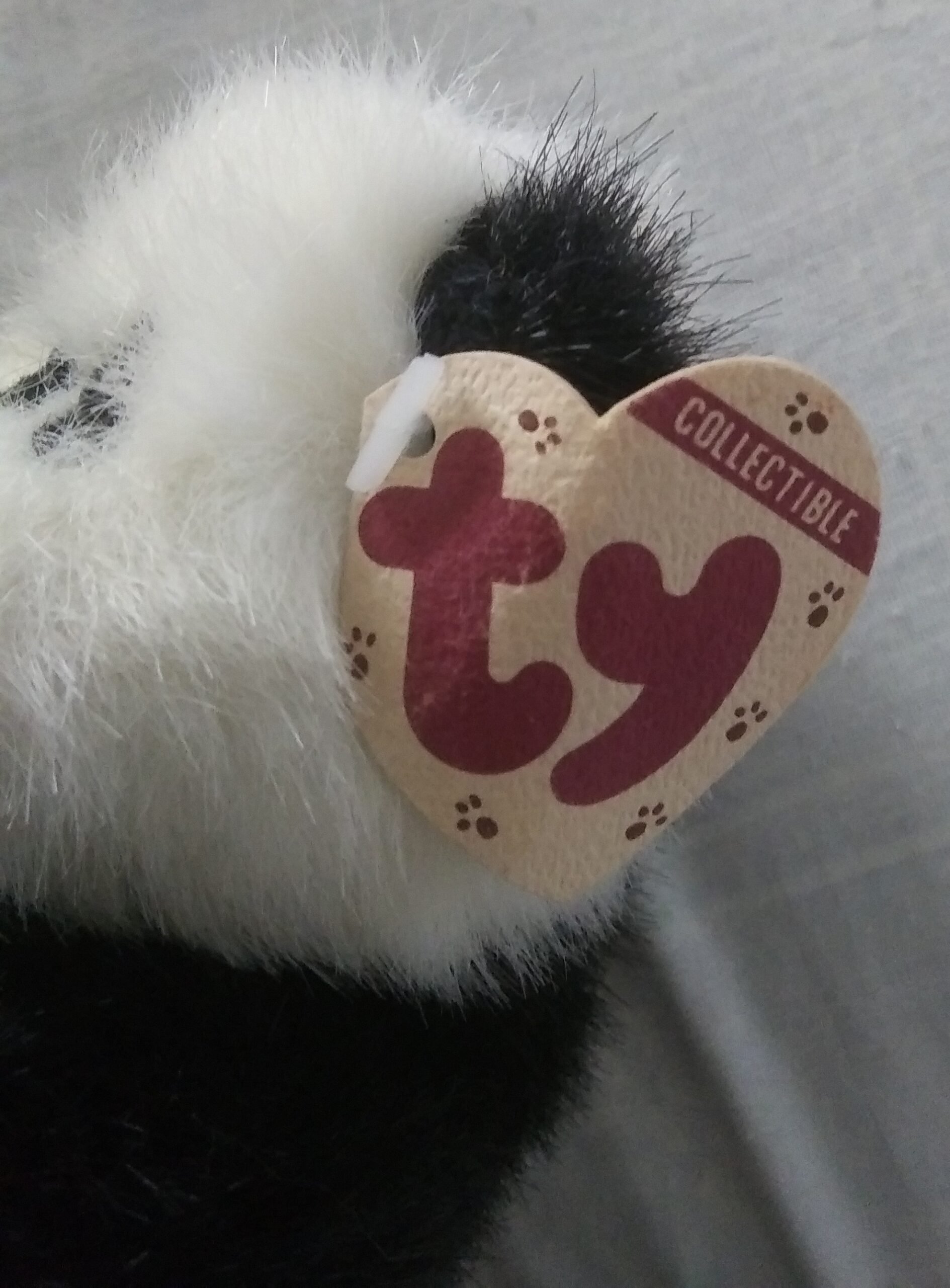Ty Bears - Casanova, Oscar, Checkers, Beargundy, Bluebeary - Image 36