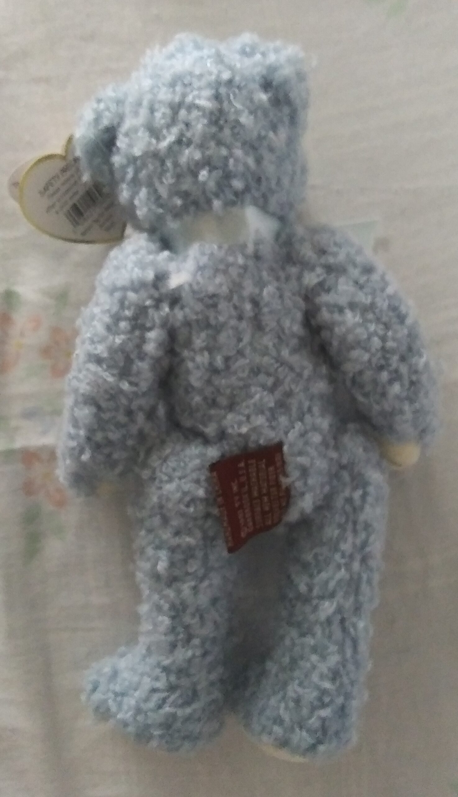 Ty Bears - Casanova, Oscar, Checkers, Beargundy, Bluebeary - Image 43