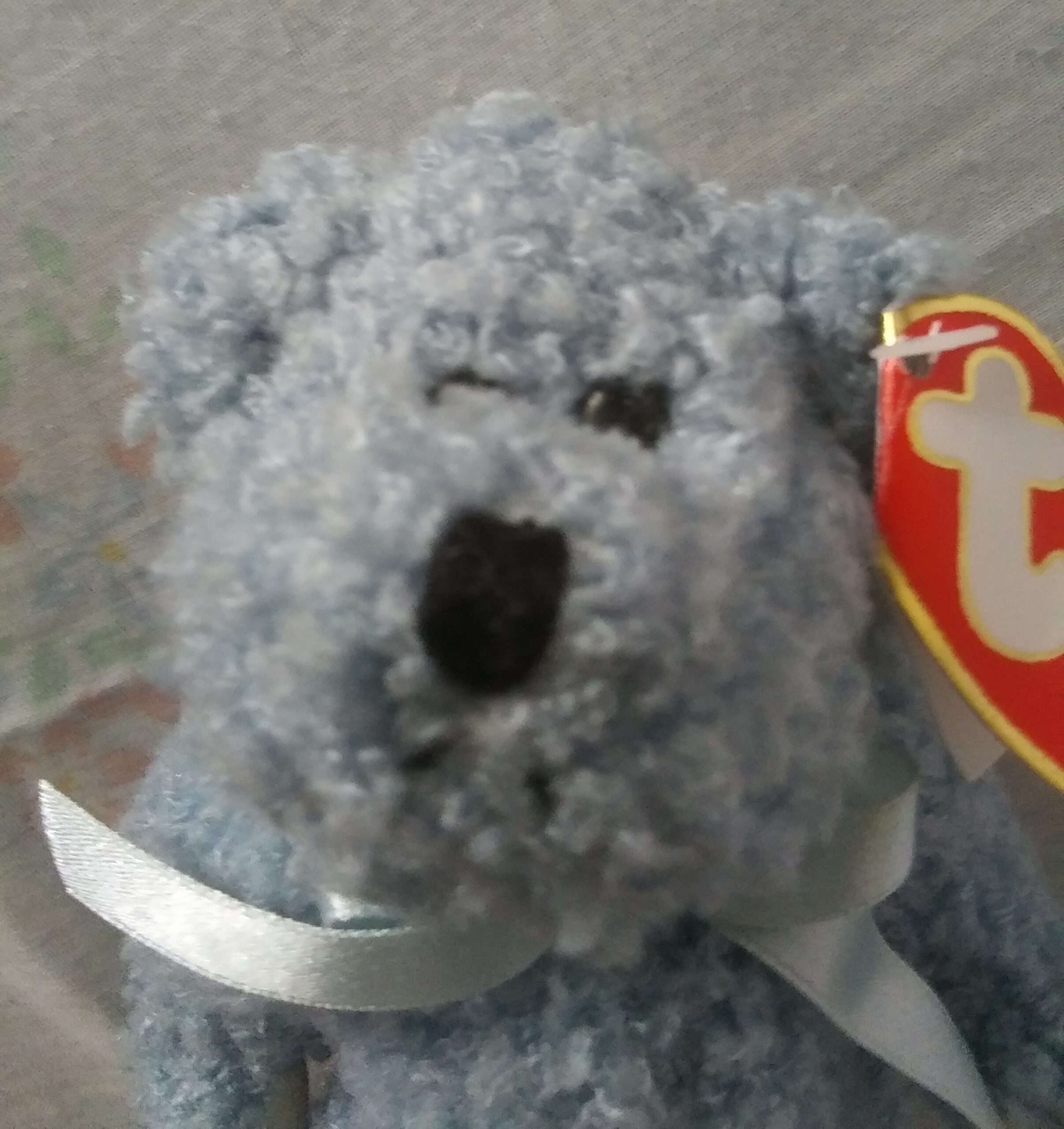 Ty Bears - Casanova, Oscar, Checkers, Beargundy, Bluebeary - Image 44