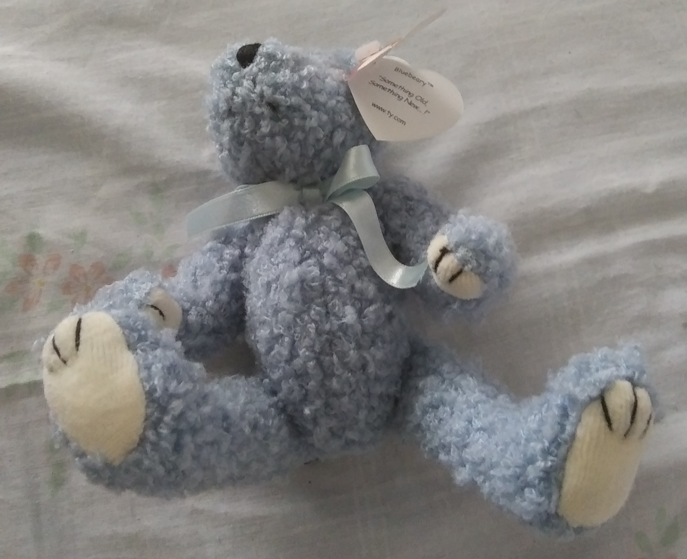 Ty Bears - Casanova, Oscar, Checkers, Beargundy, Bluebeary - Image 45