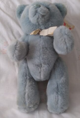 Dakin Dusty Teal Bear