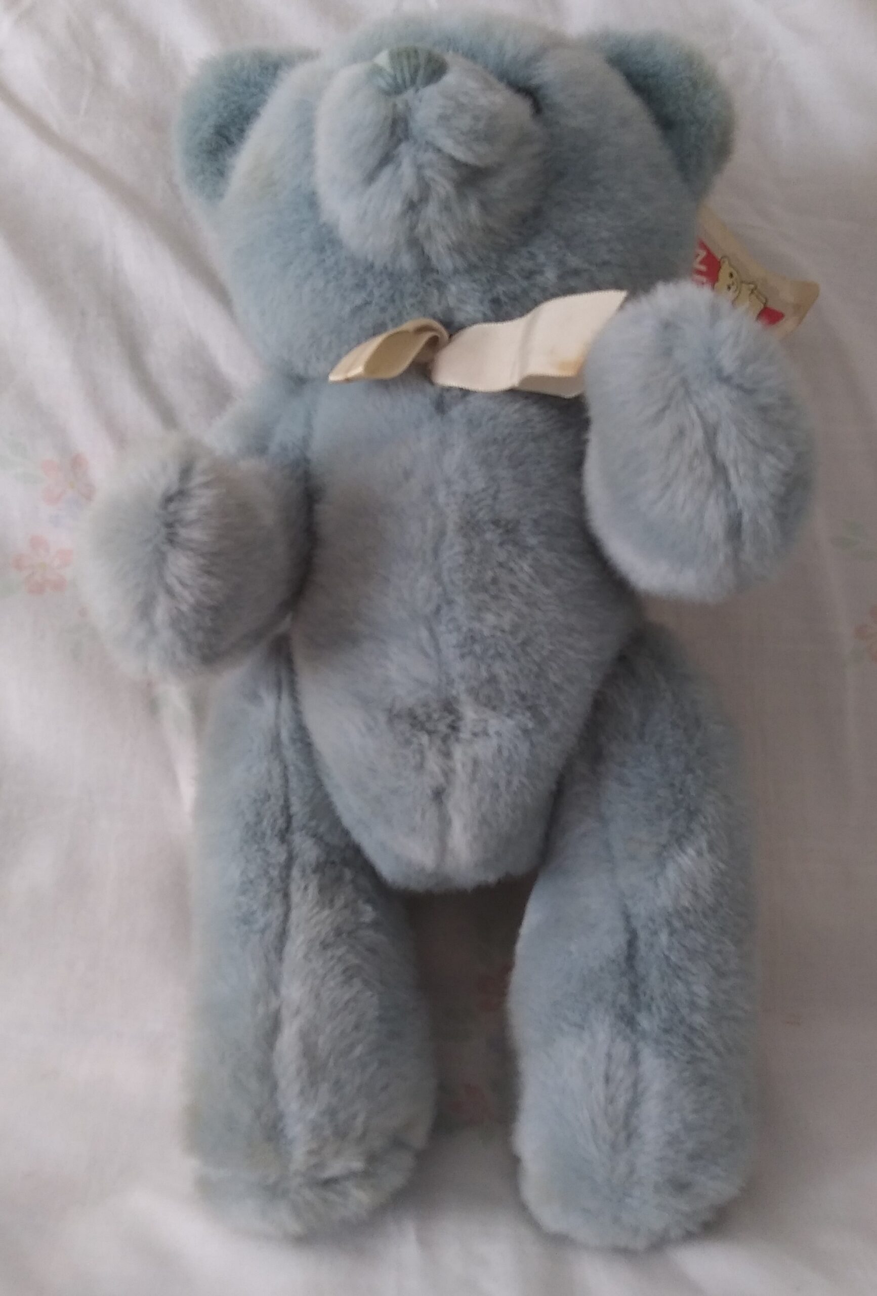 Dakin Dusty Teal Bear