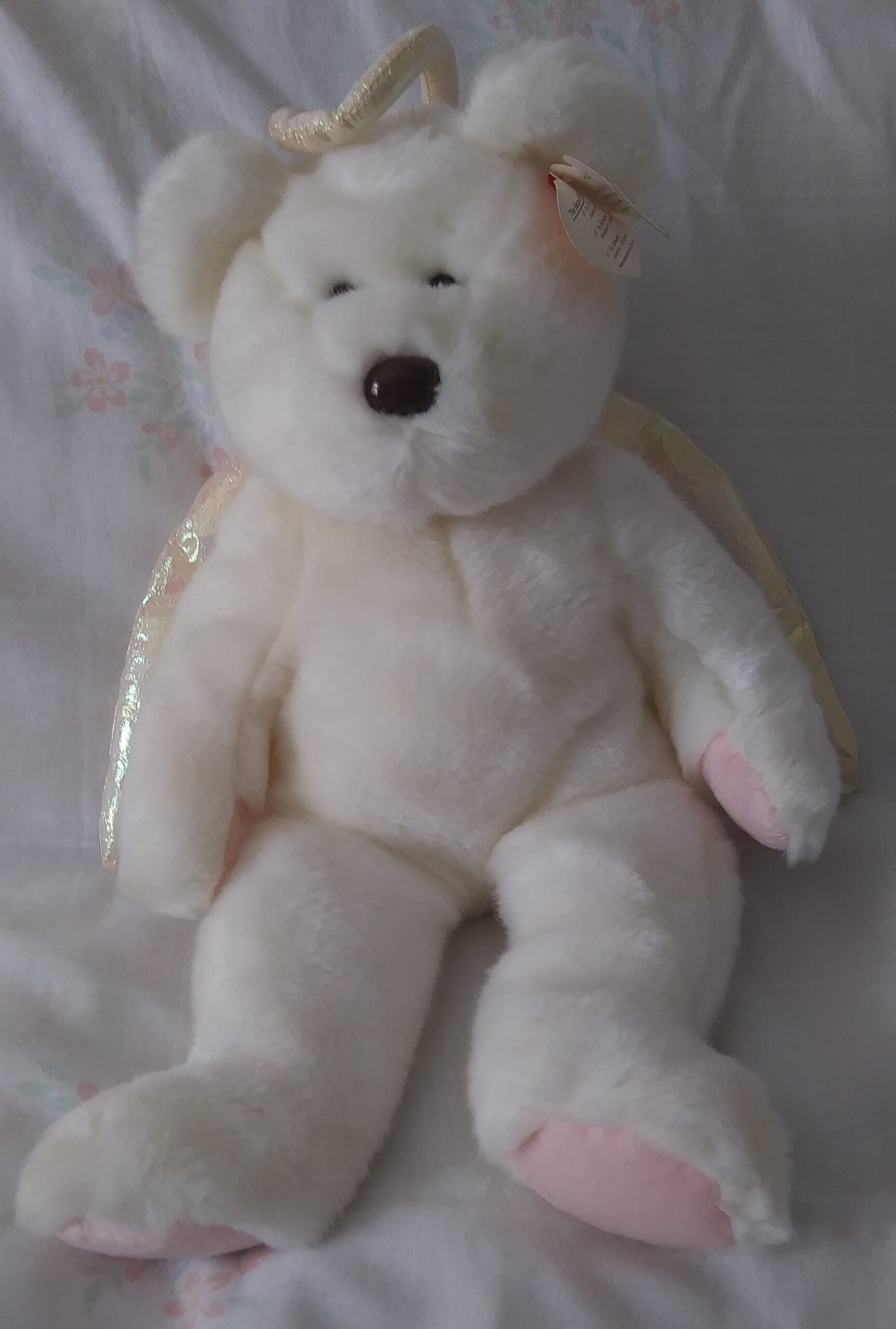 Ty The Beanie Buddies Collection - Lot of 2 Halo - Image 2