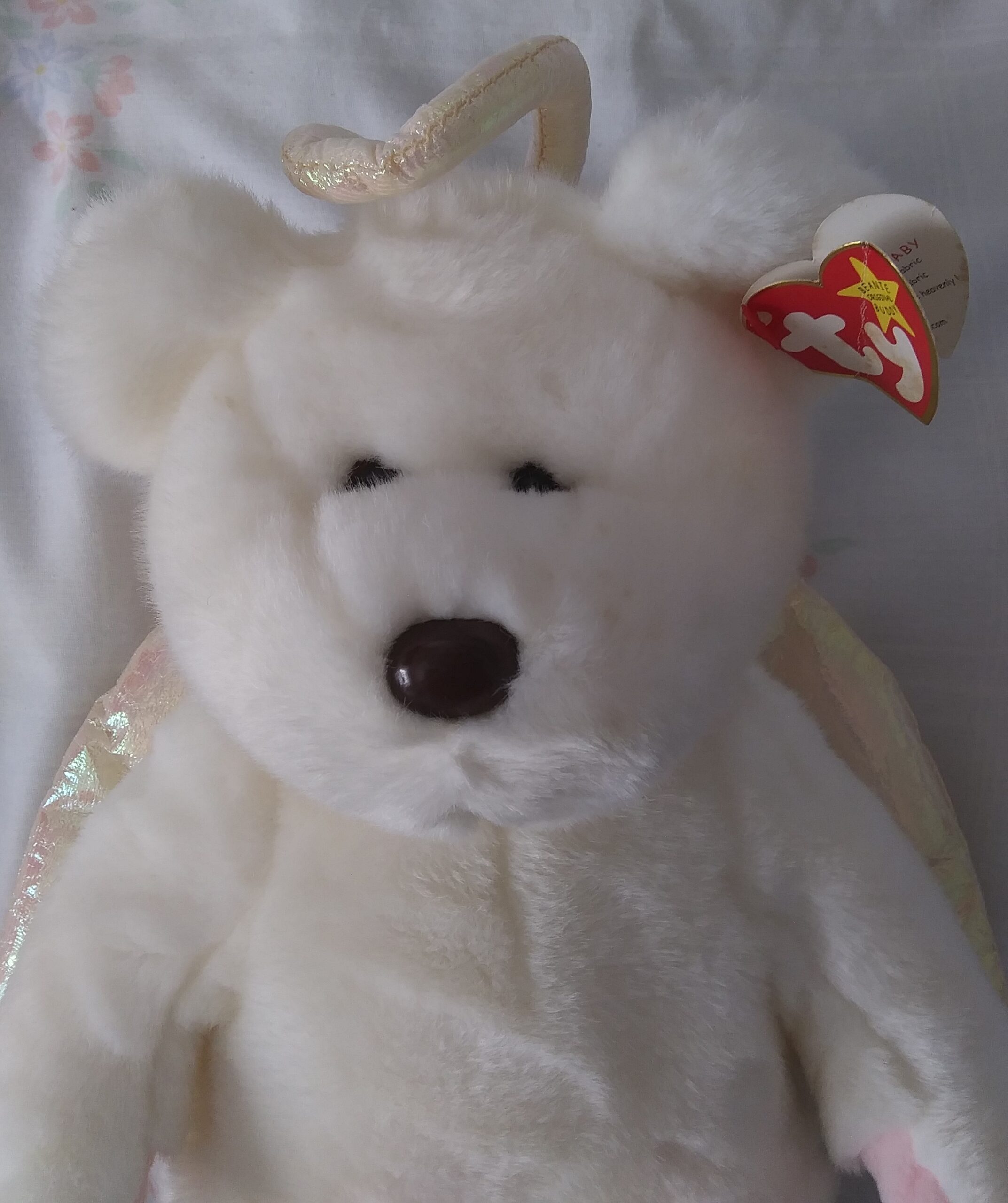 Ty The Beanie Buddies Collection - Lot of 2 Halo - Image 6