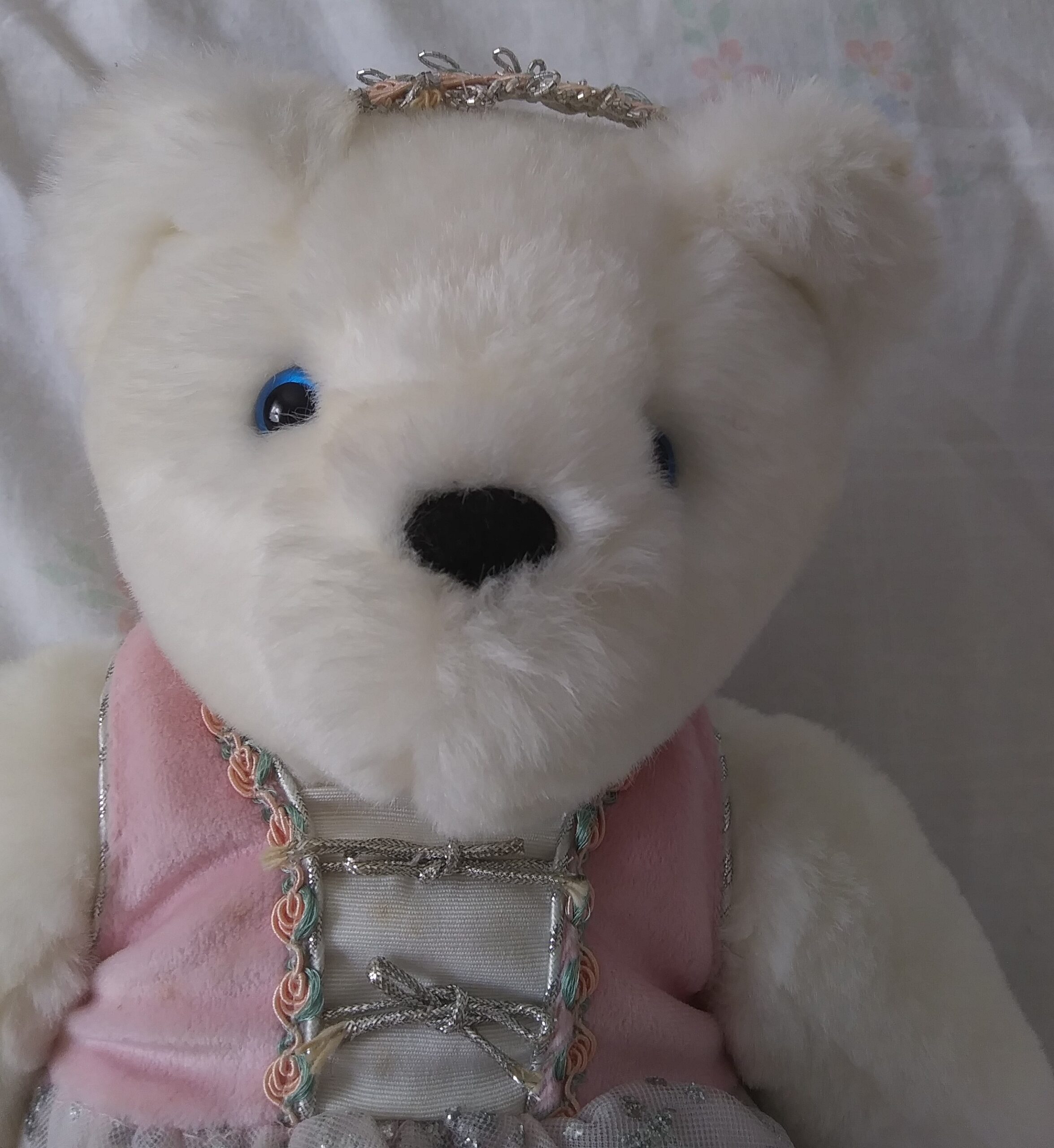 Vermont Teddy Bear Co - Katerina Ballerina - Limited Edition 1999 - Image 2