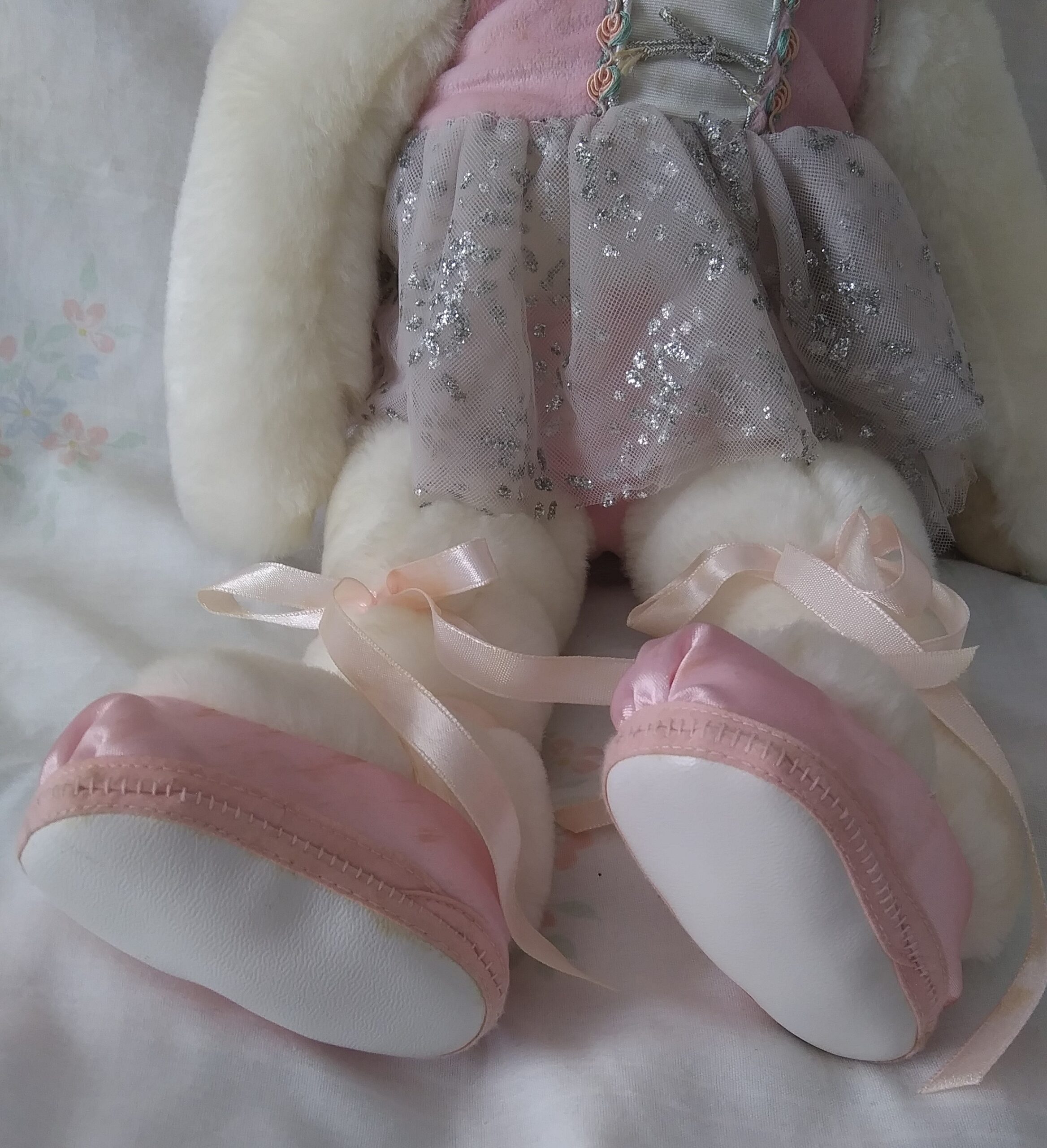 Vermont Teddy Bear Co - Katerina Ballerina - Limited Edition 1999 - Image 6