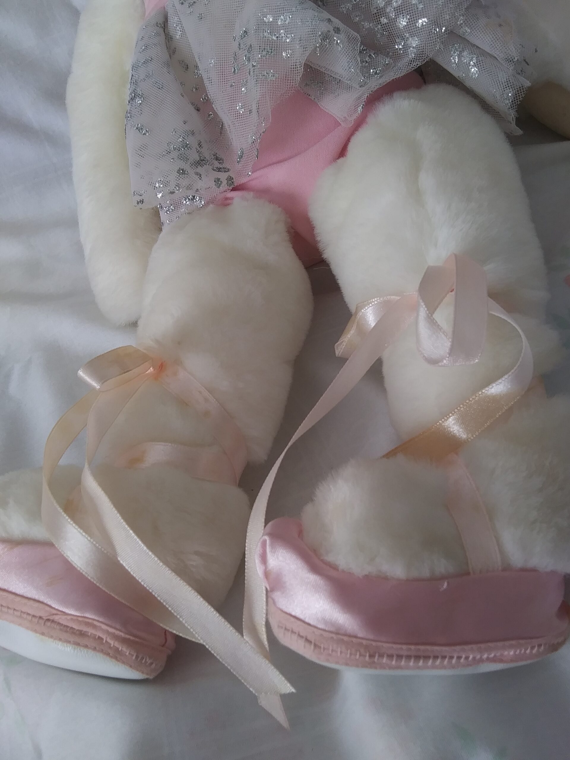 Vermont Teddy Bear Co - Katerina Ballerina - Limited Edition 1999 - Image 9